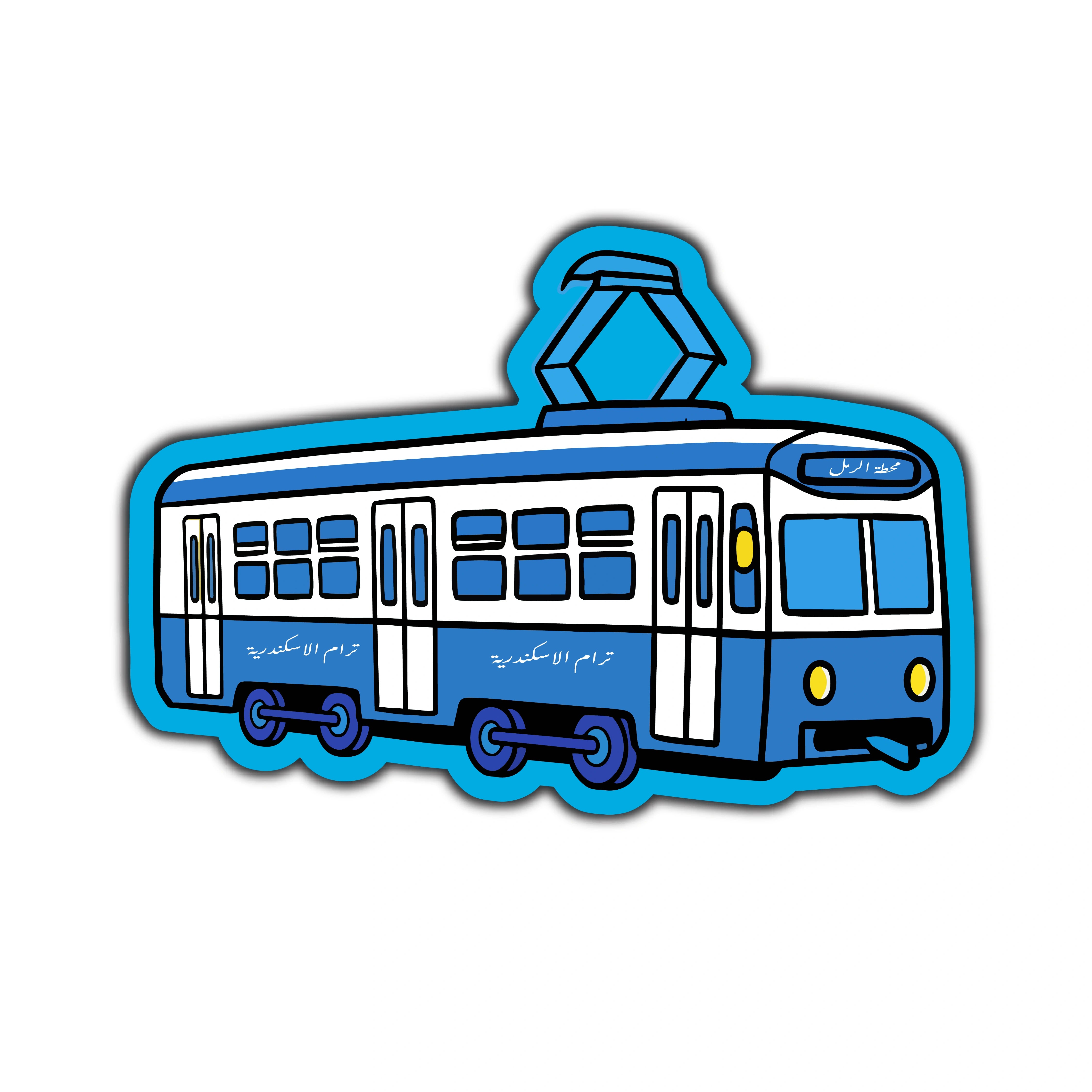 ALEXANDRIA TRAM