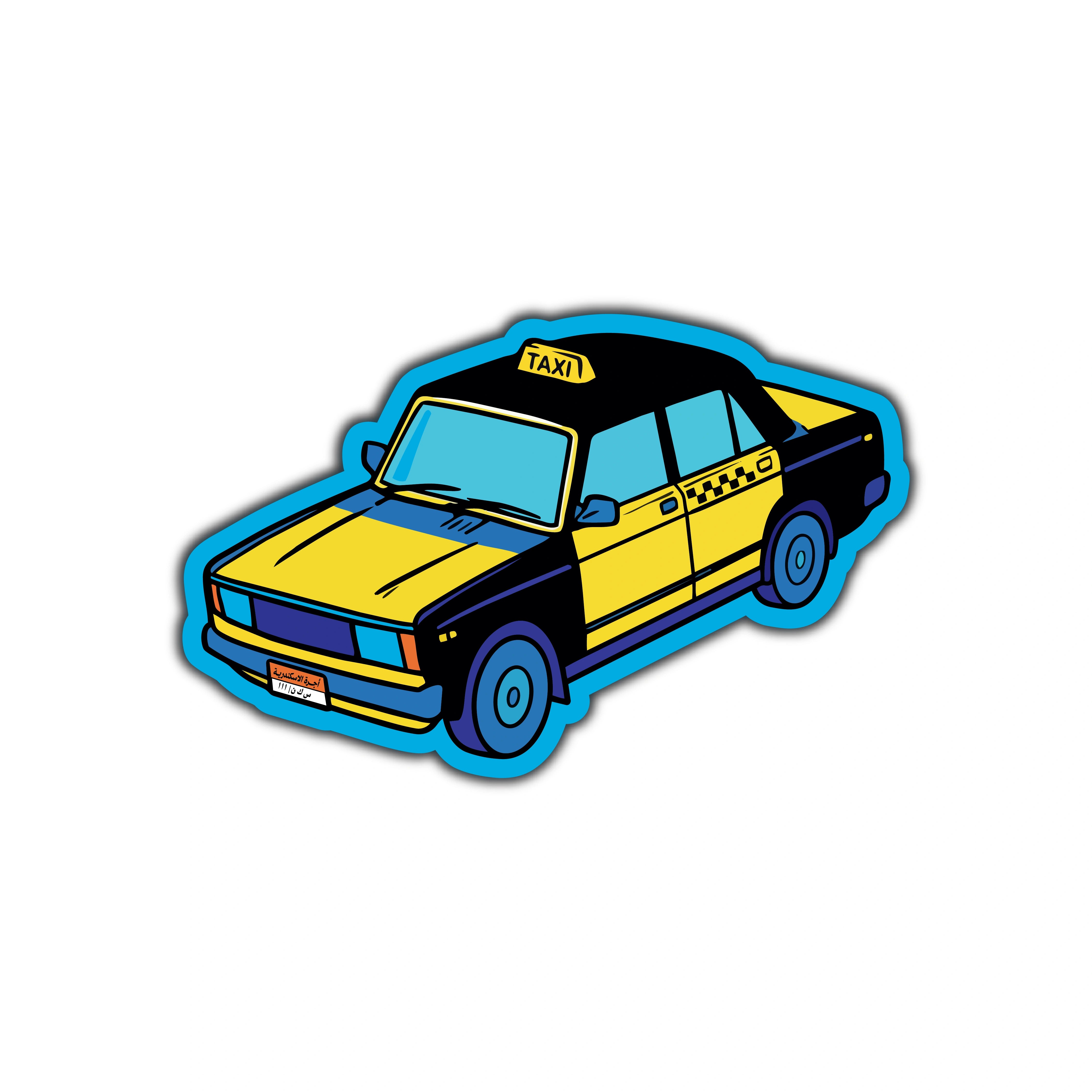 ALEXANDRIA TAXI