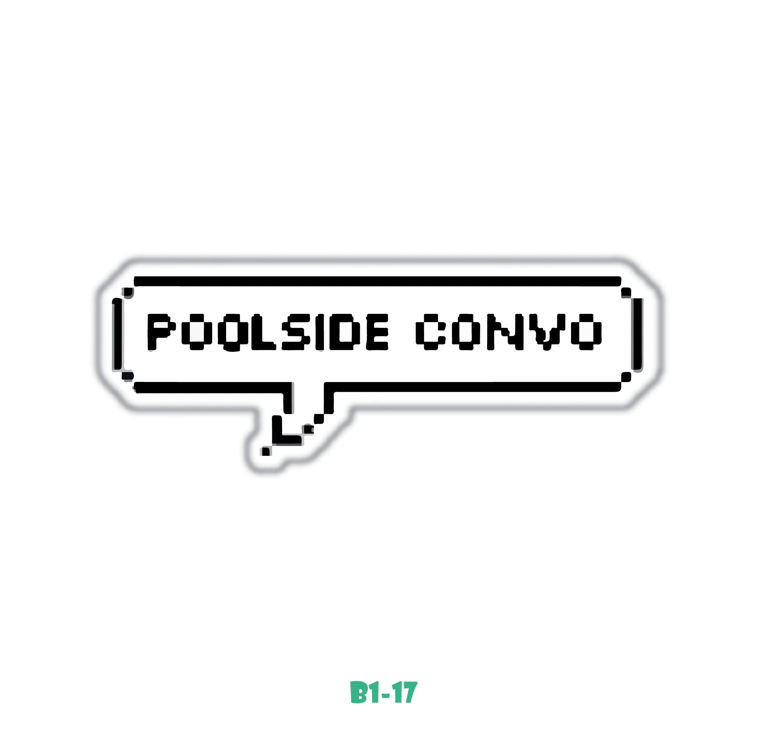 POOLSIDE OONVO