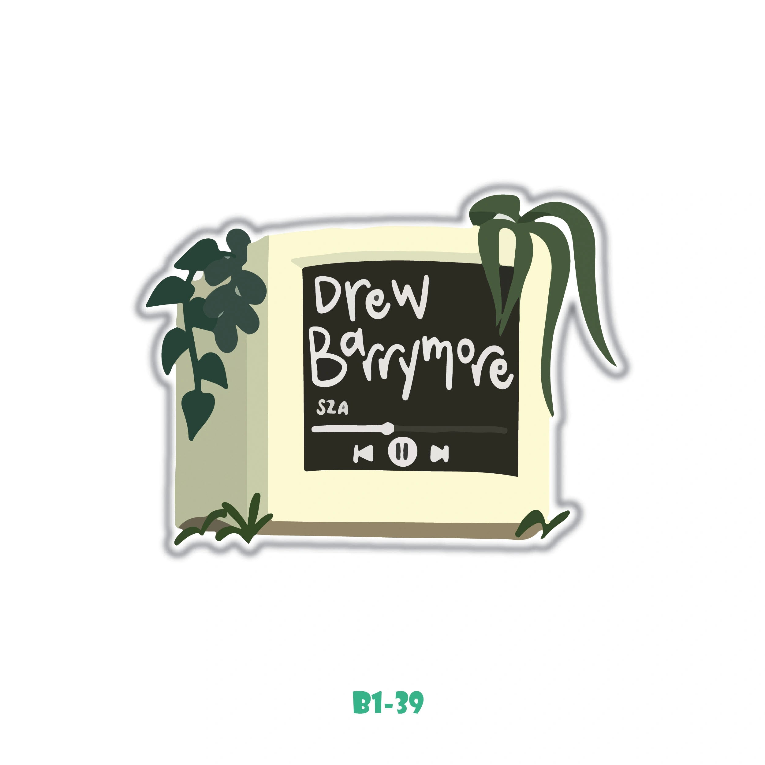DREW BARRY MORE