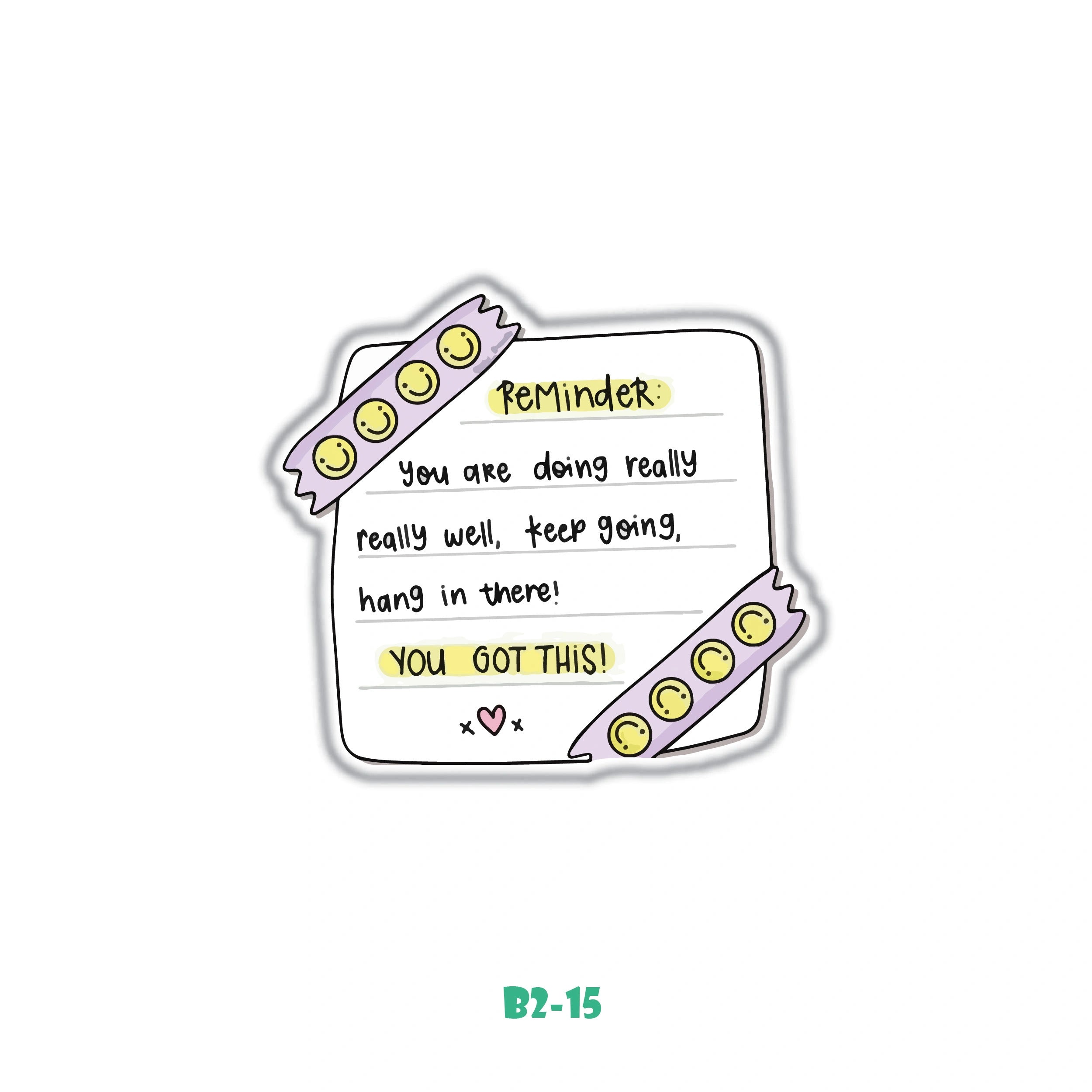 REMINDER