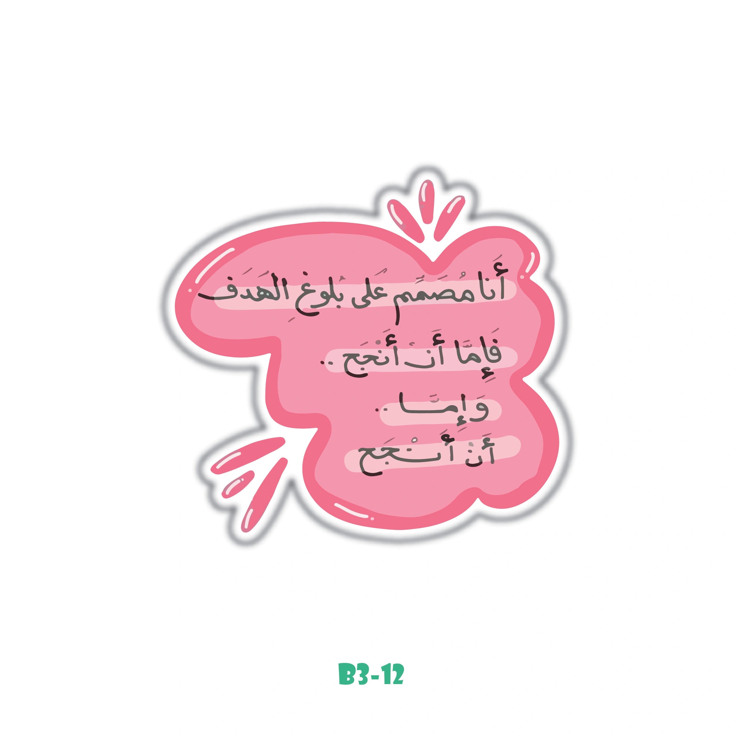 I WILL SUCSESS