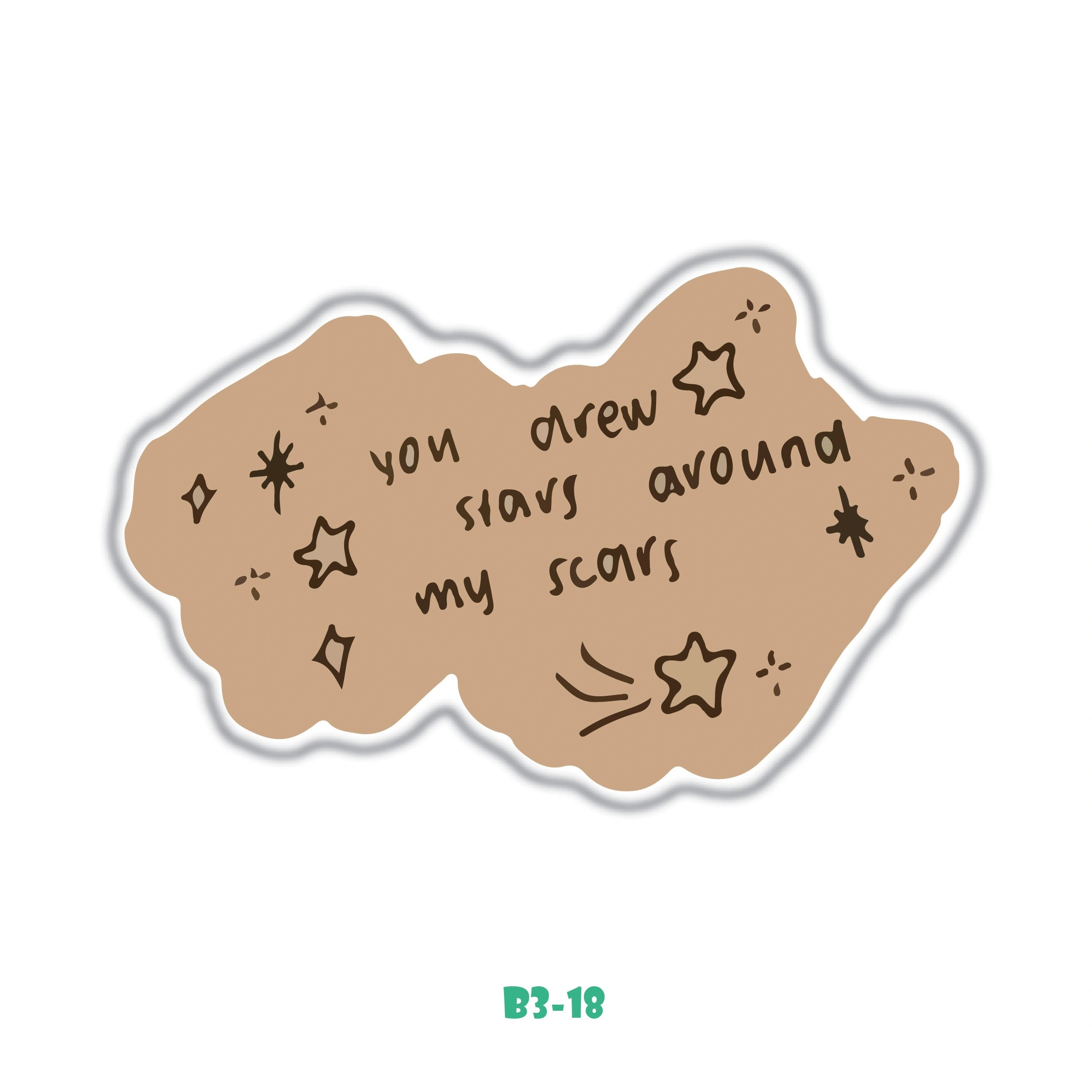 YOU DREW STARS