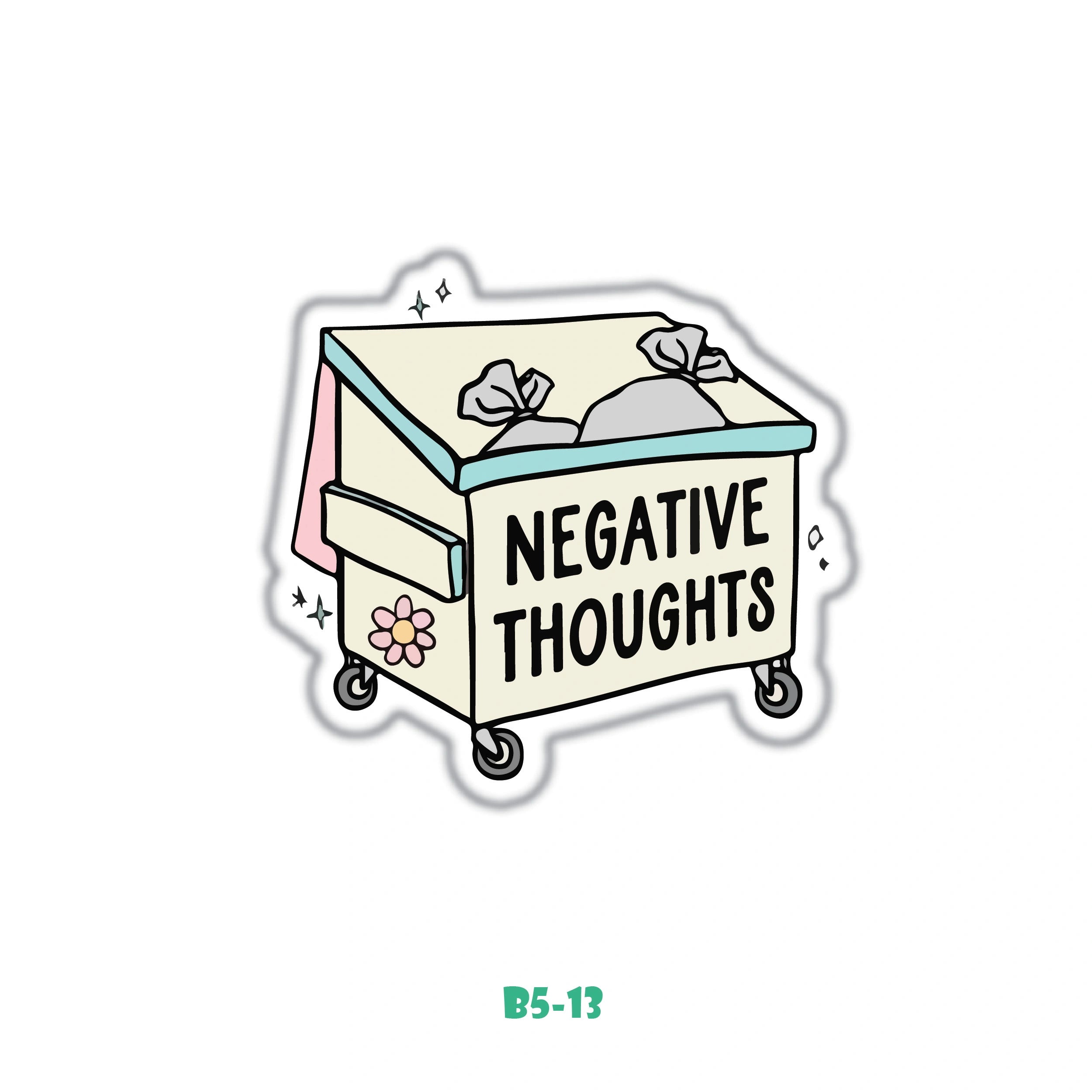 NEGATIVE THOUGHTS