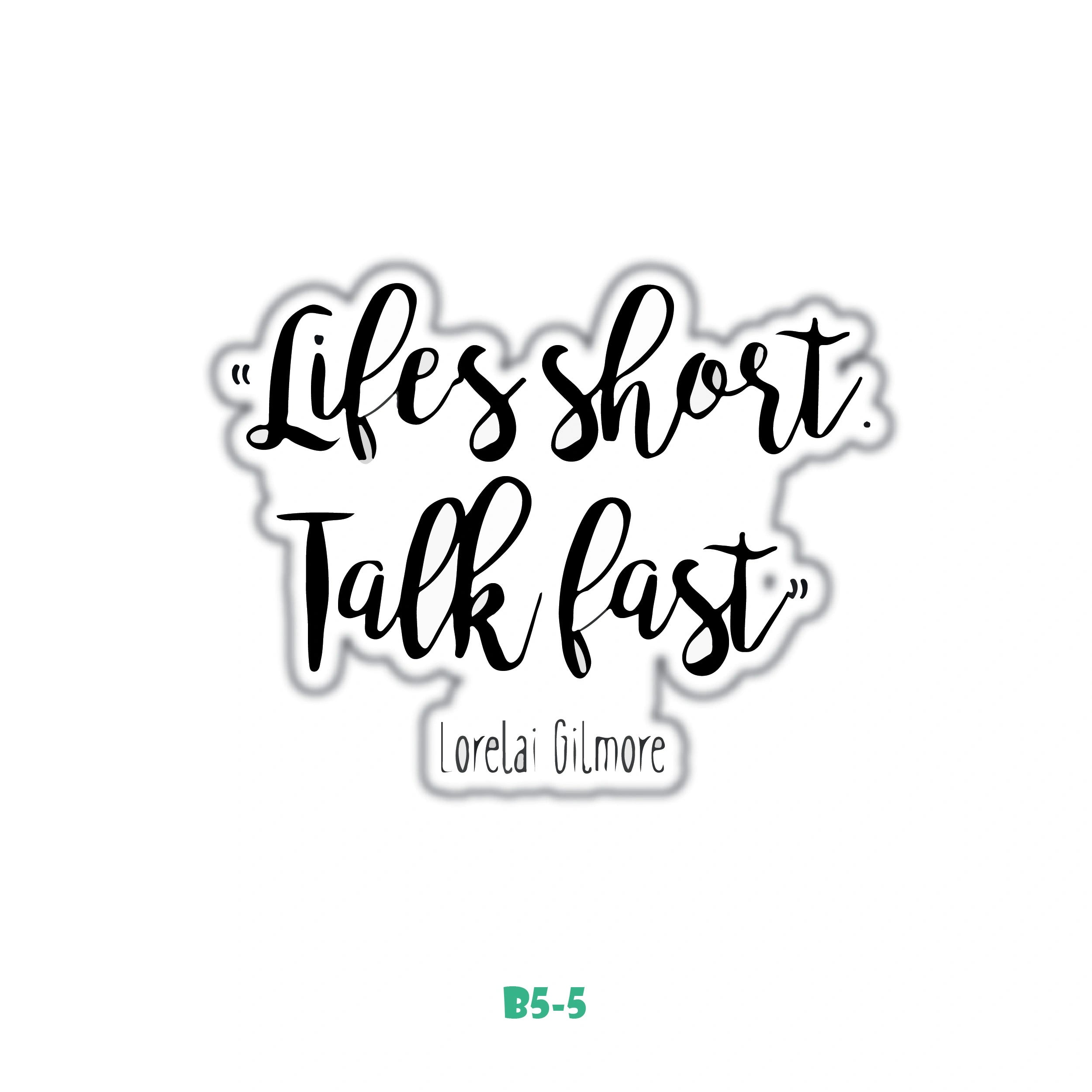 LIFES SHORT