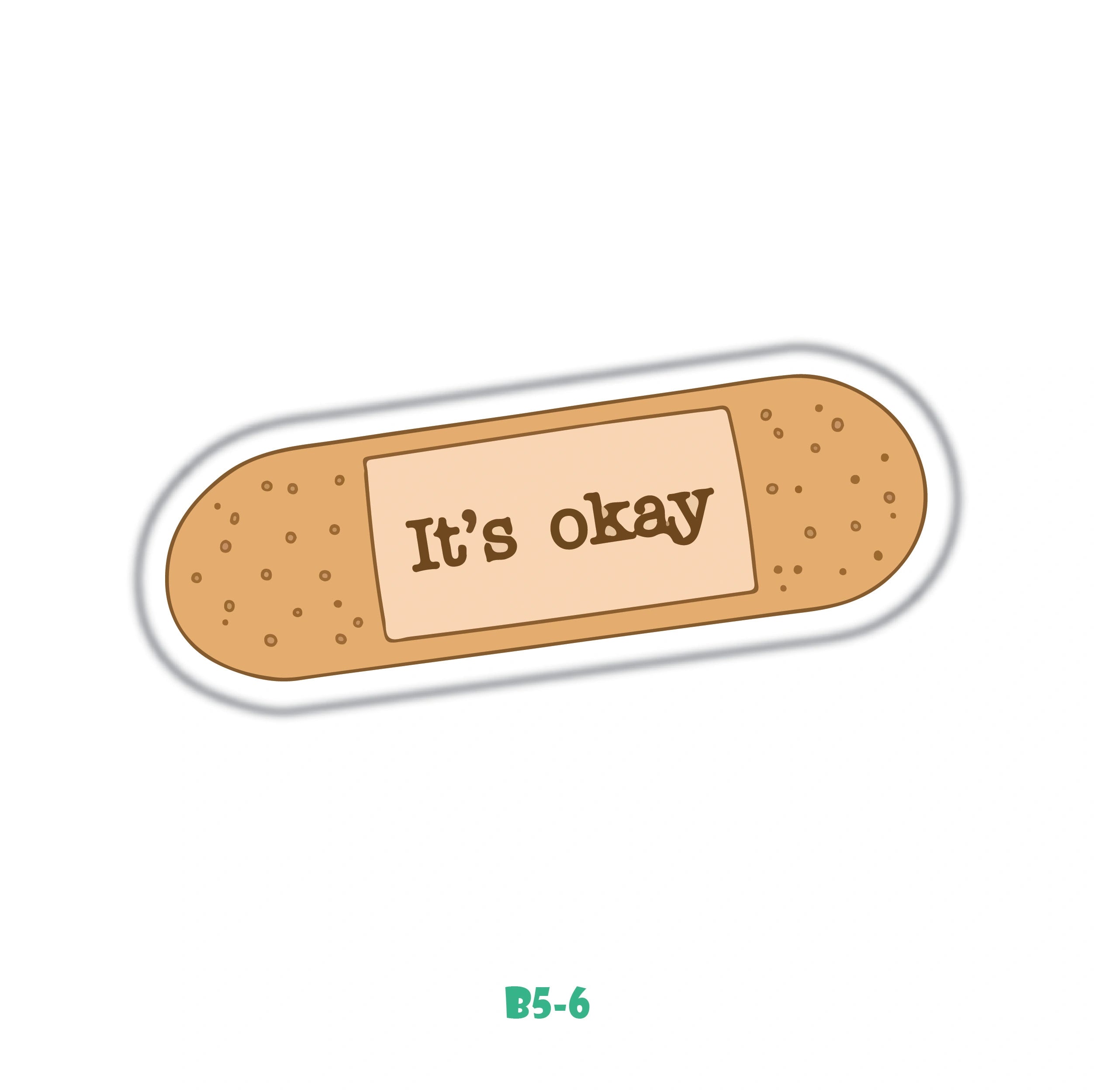 IT'S OKAY