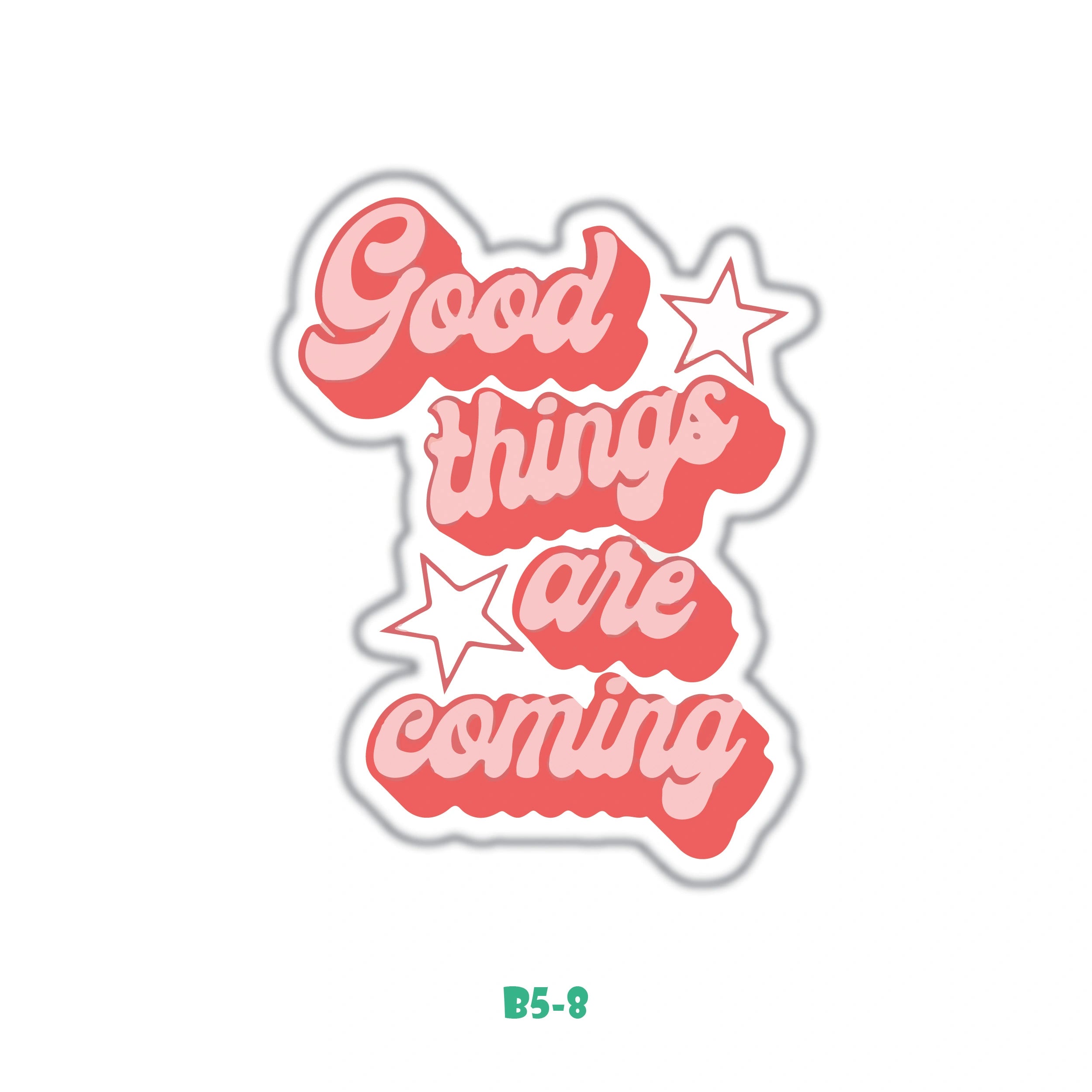 GOOD THINGS