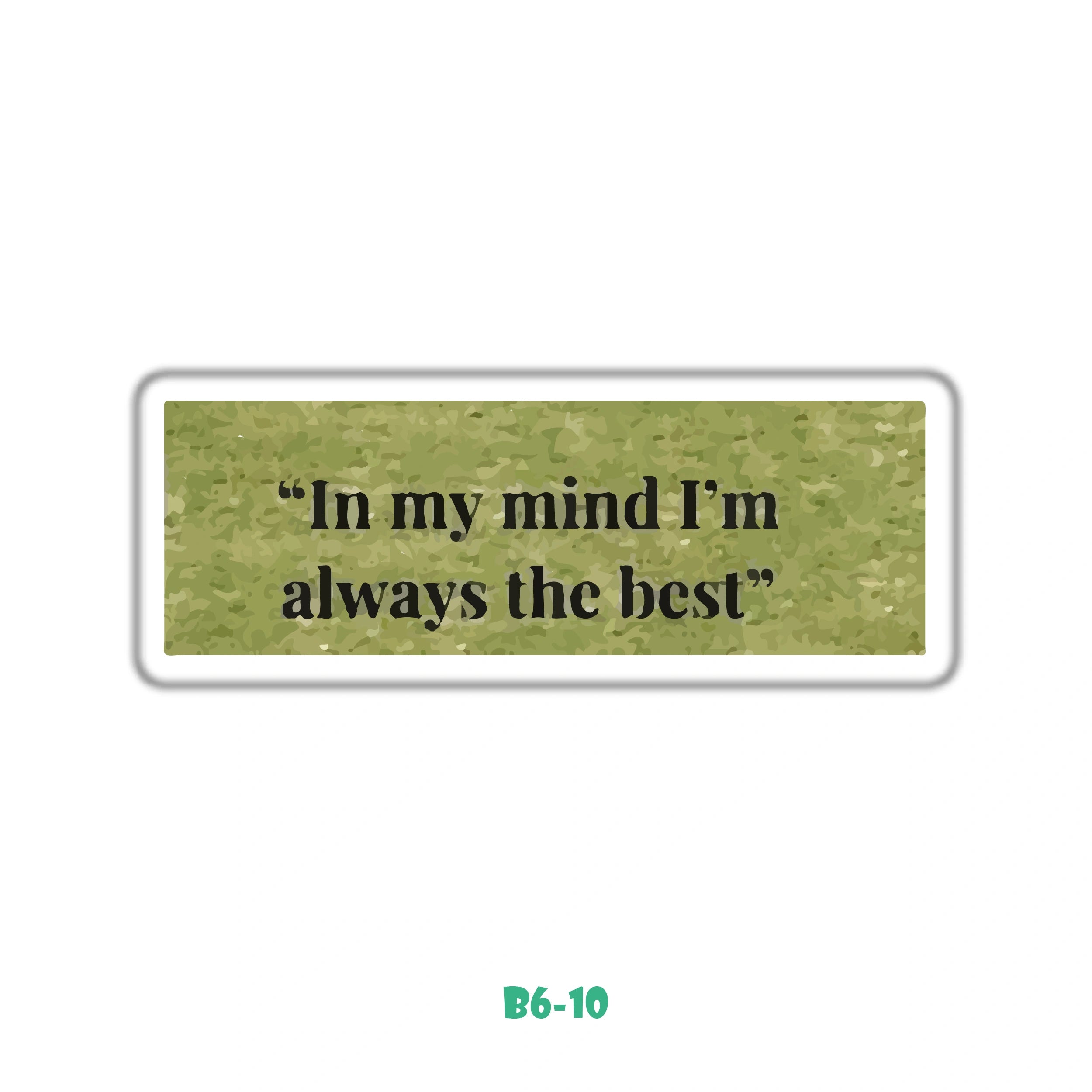 IN MY MIND
