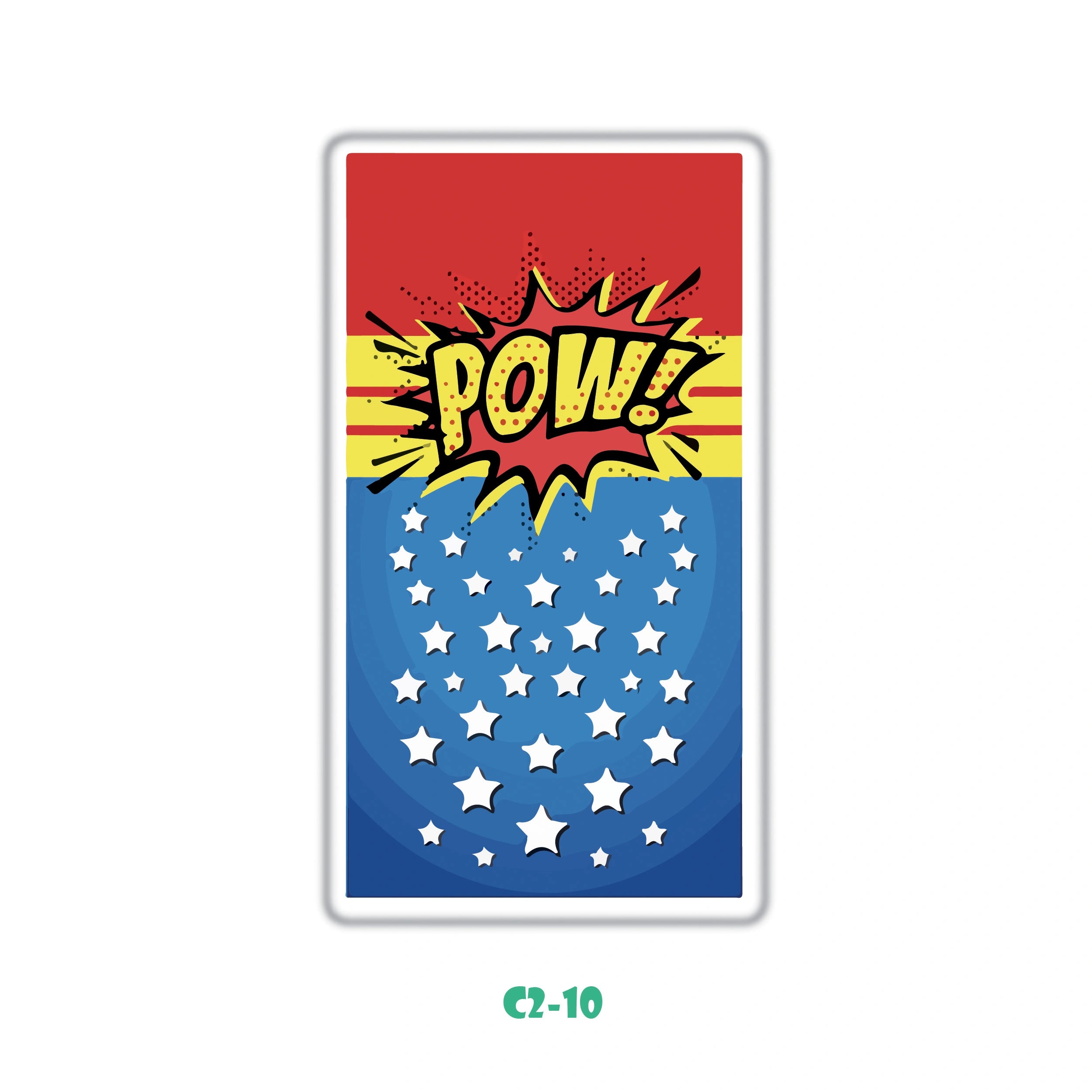 POW!