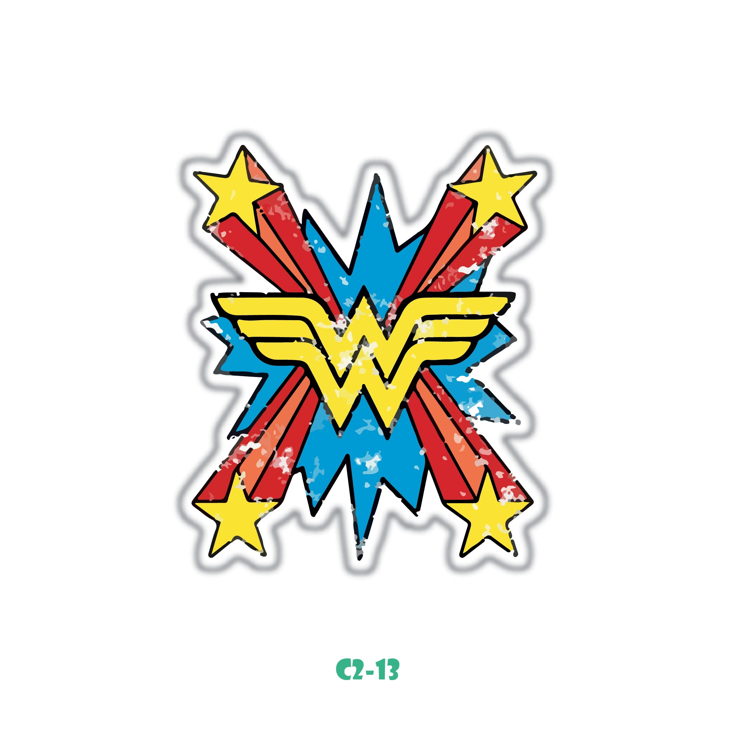 WONDER WOMAN STARS