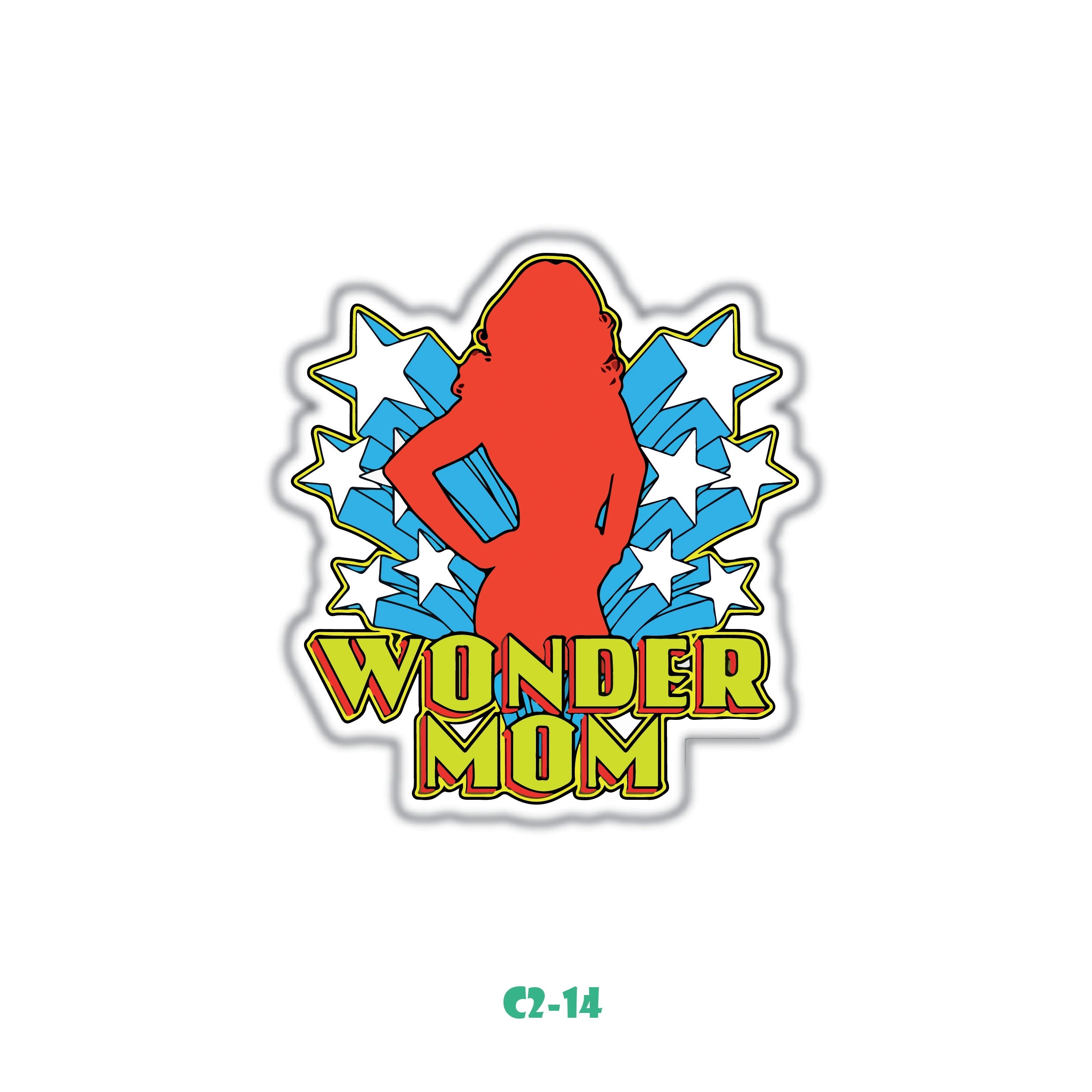 WONDER MOM