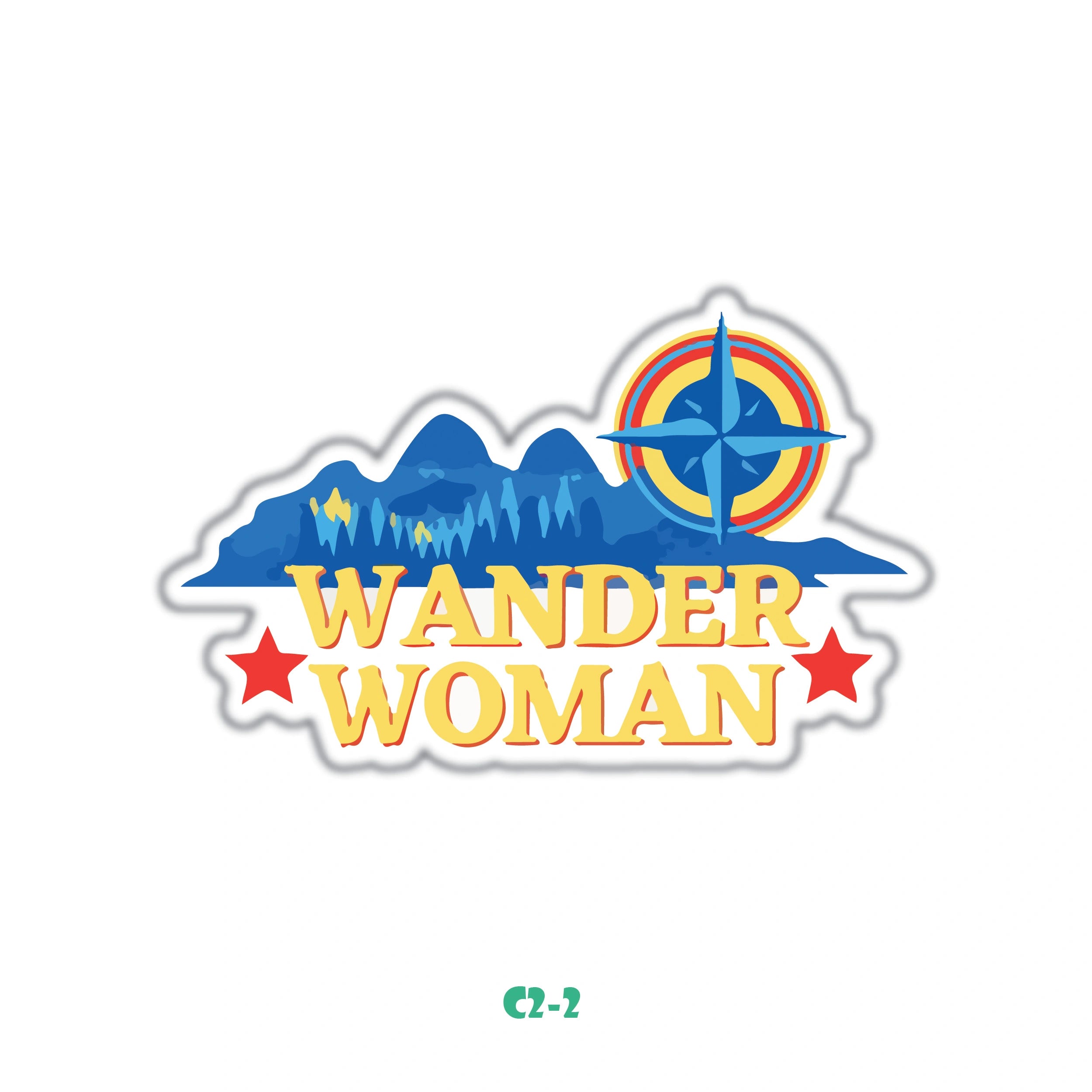 WANDER WOMAN