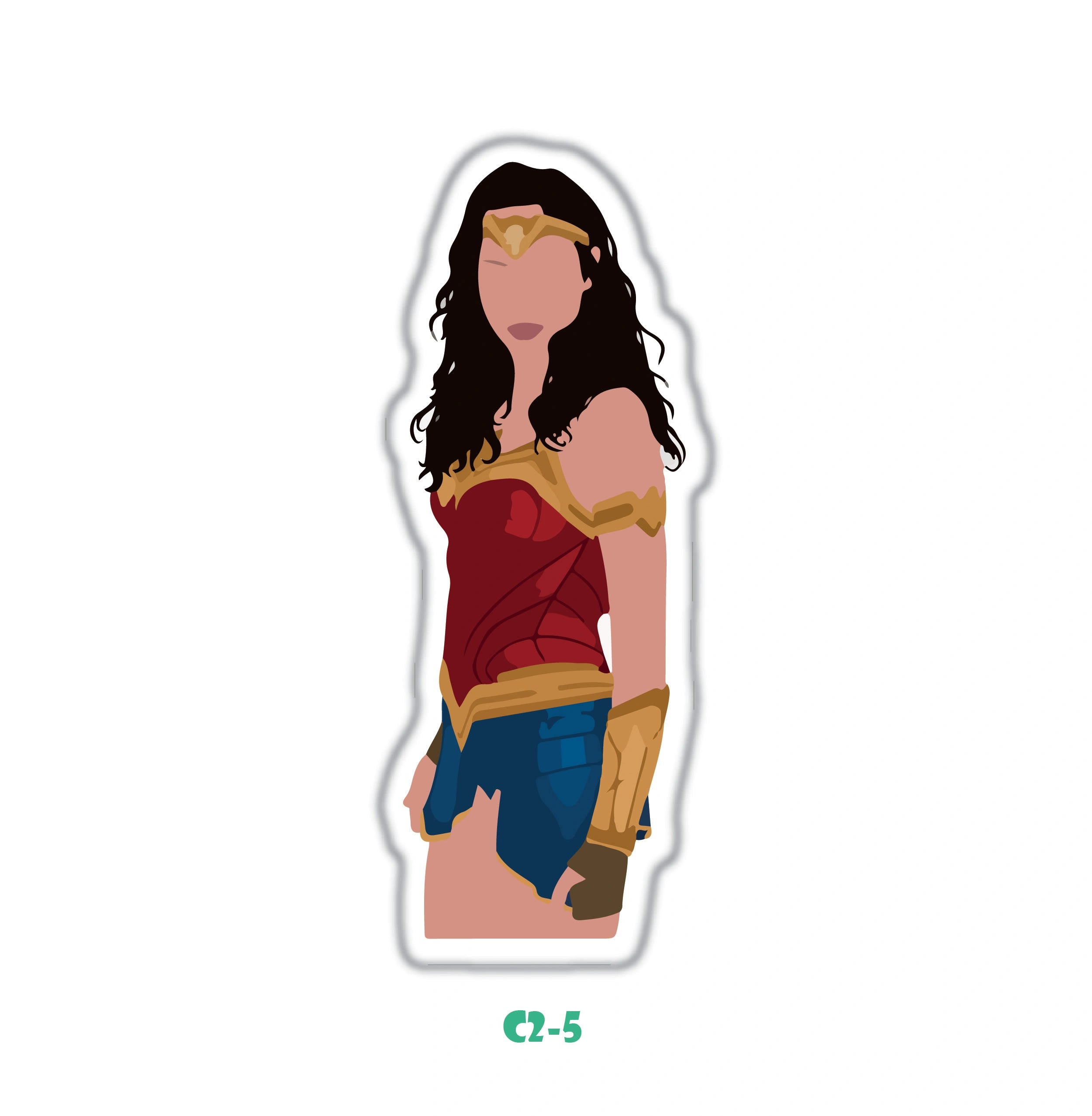 WONDER WOMAN 2