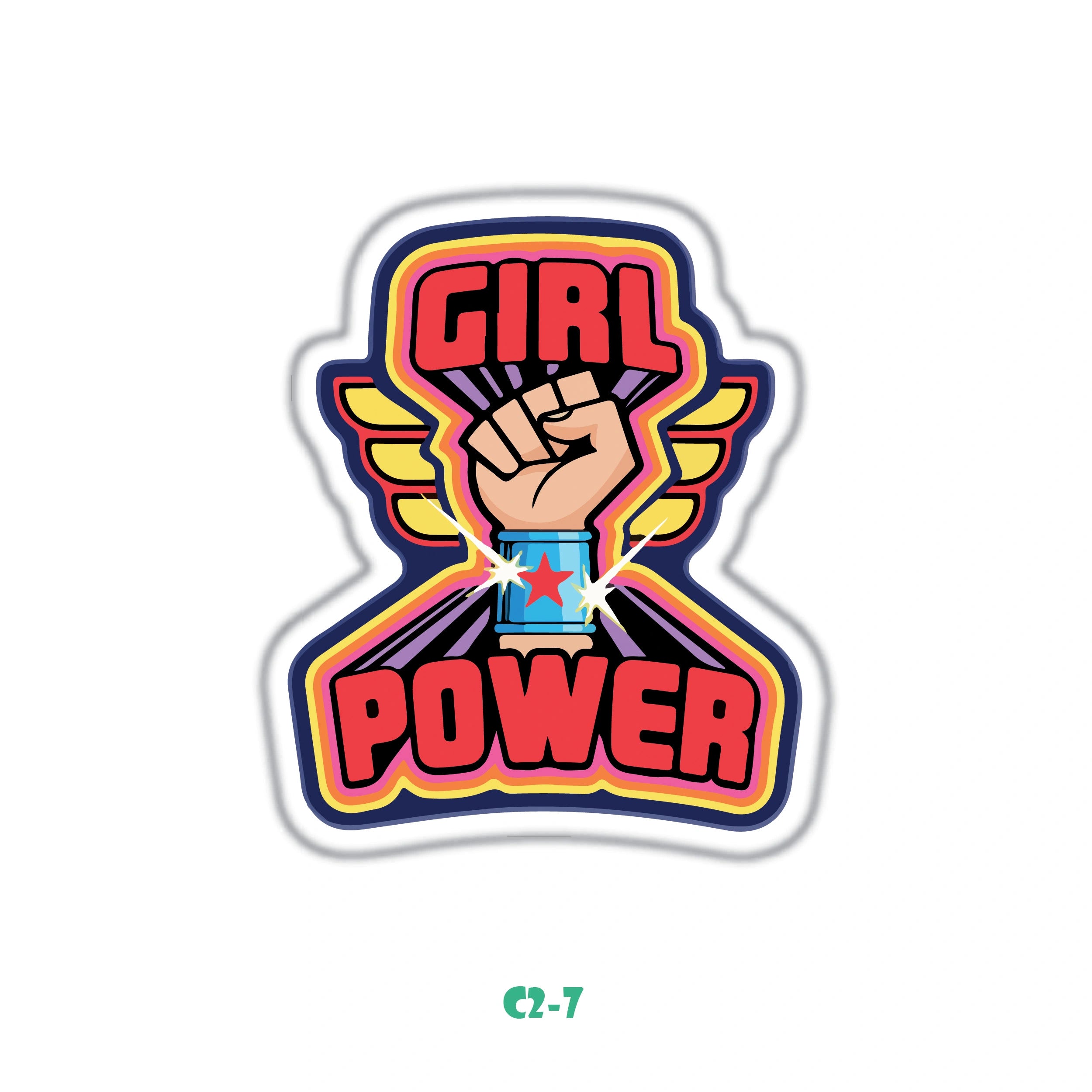 GIRL POWER
