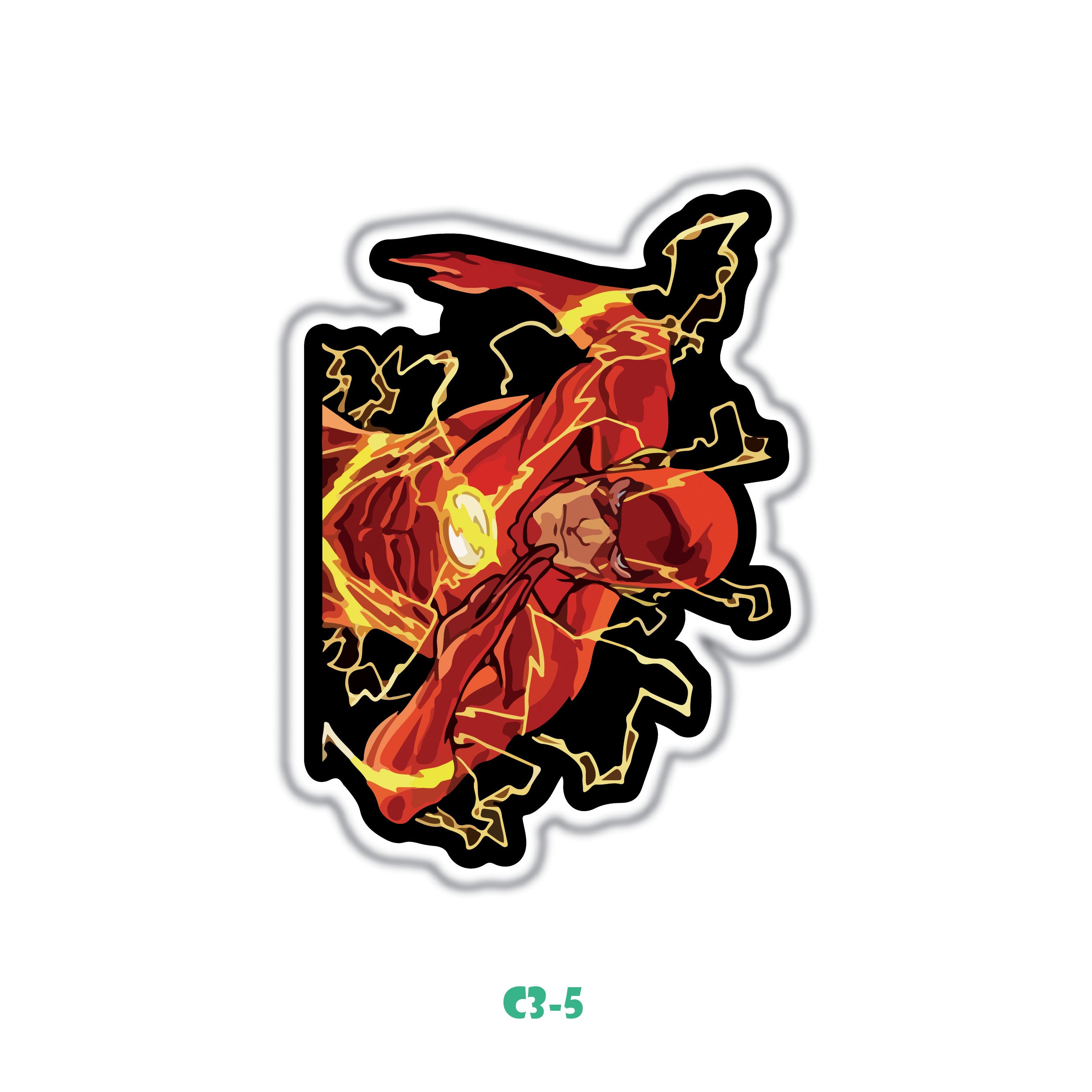 THE FLASH 2
