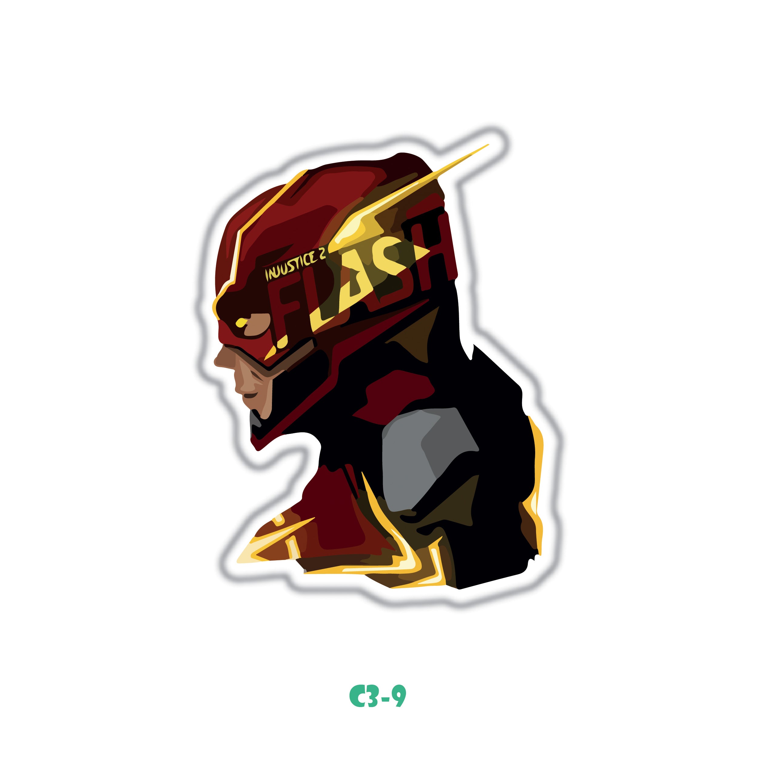 FLASH INJUSTICE2