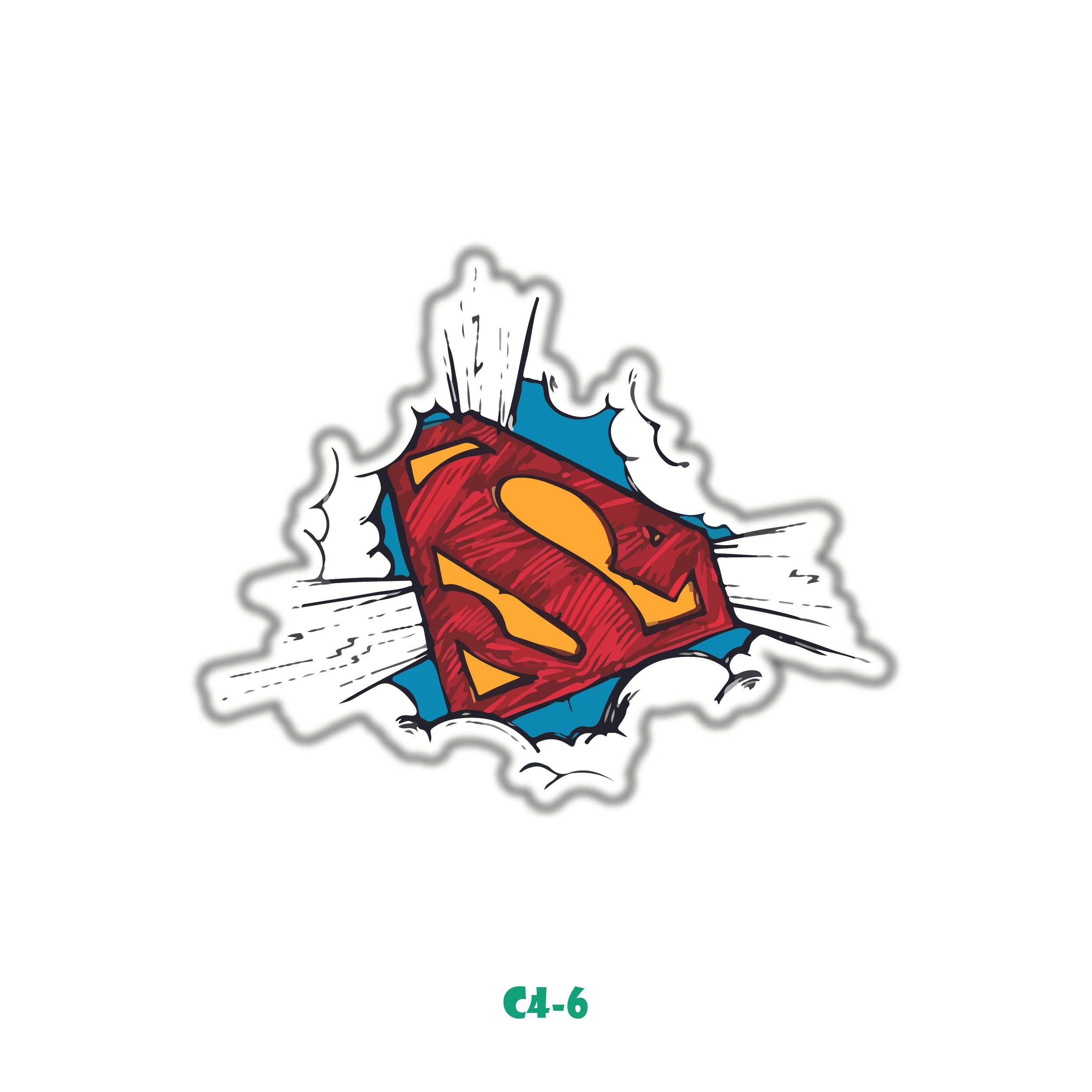 SUPERMAN LOGO