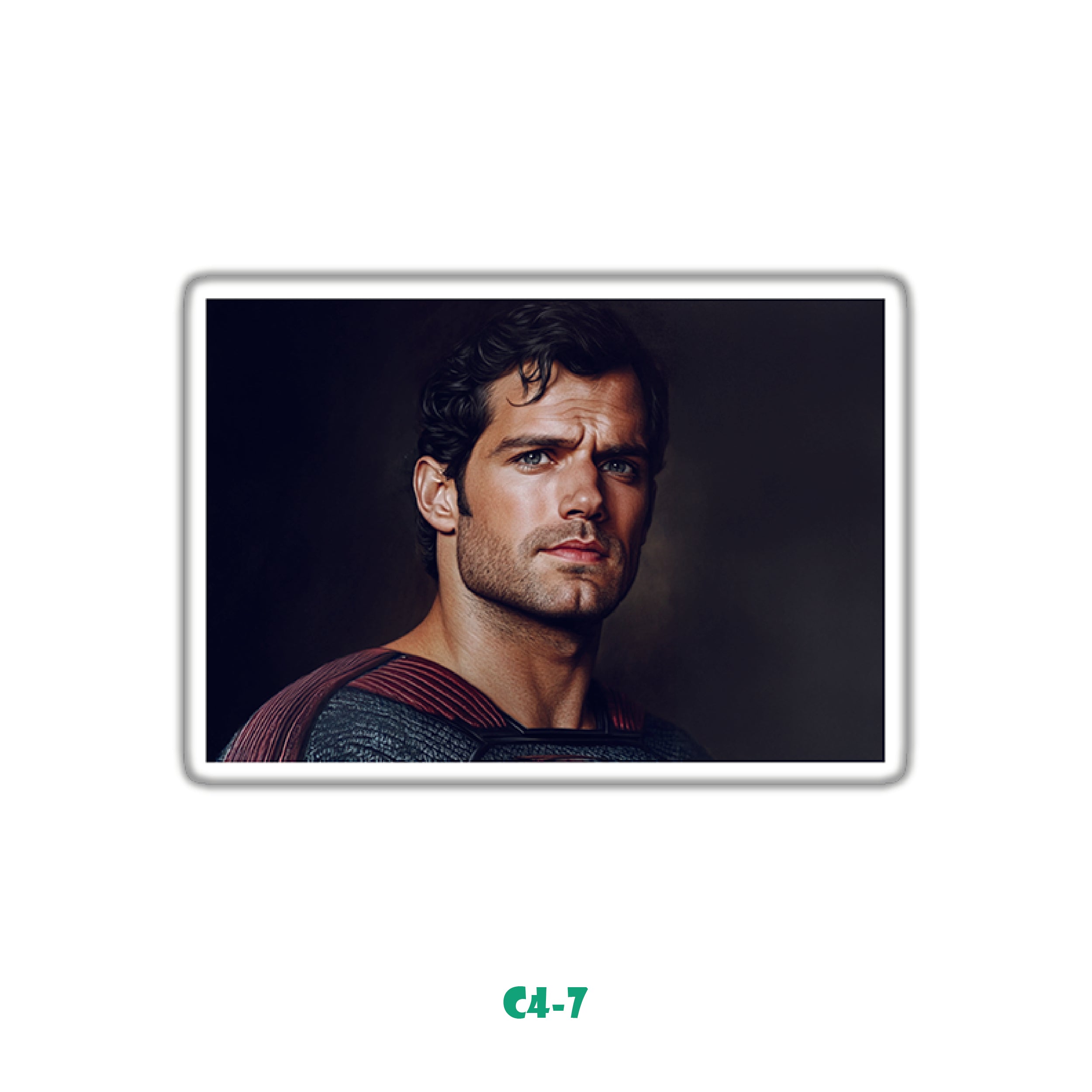 SUPERMAN (HENRY CAVILL)