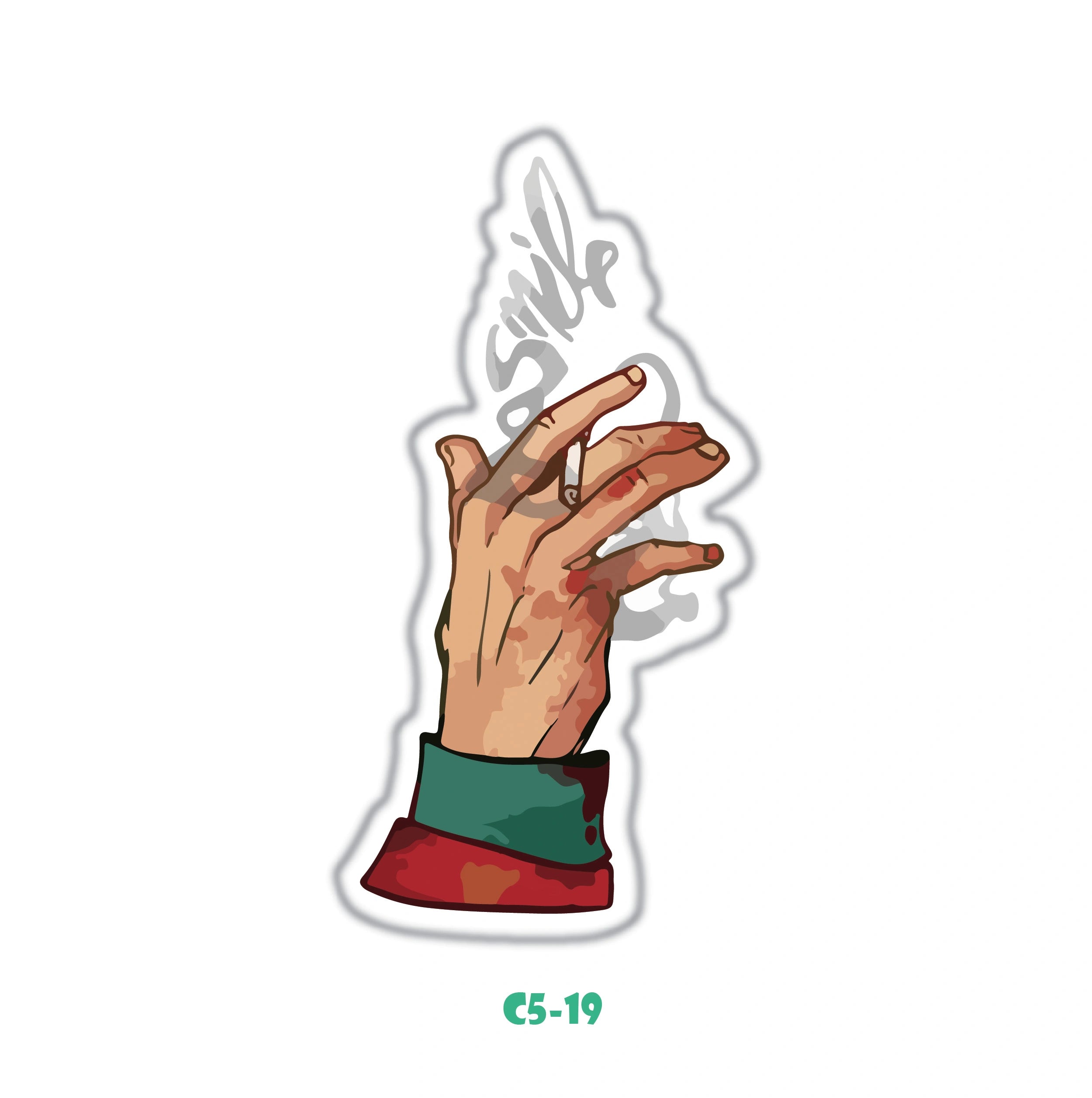 JOKER'S HAND