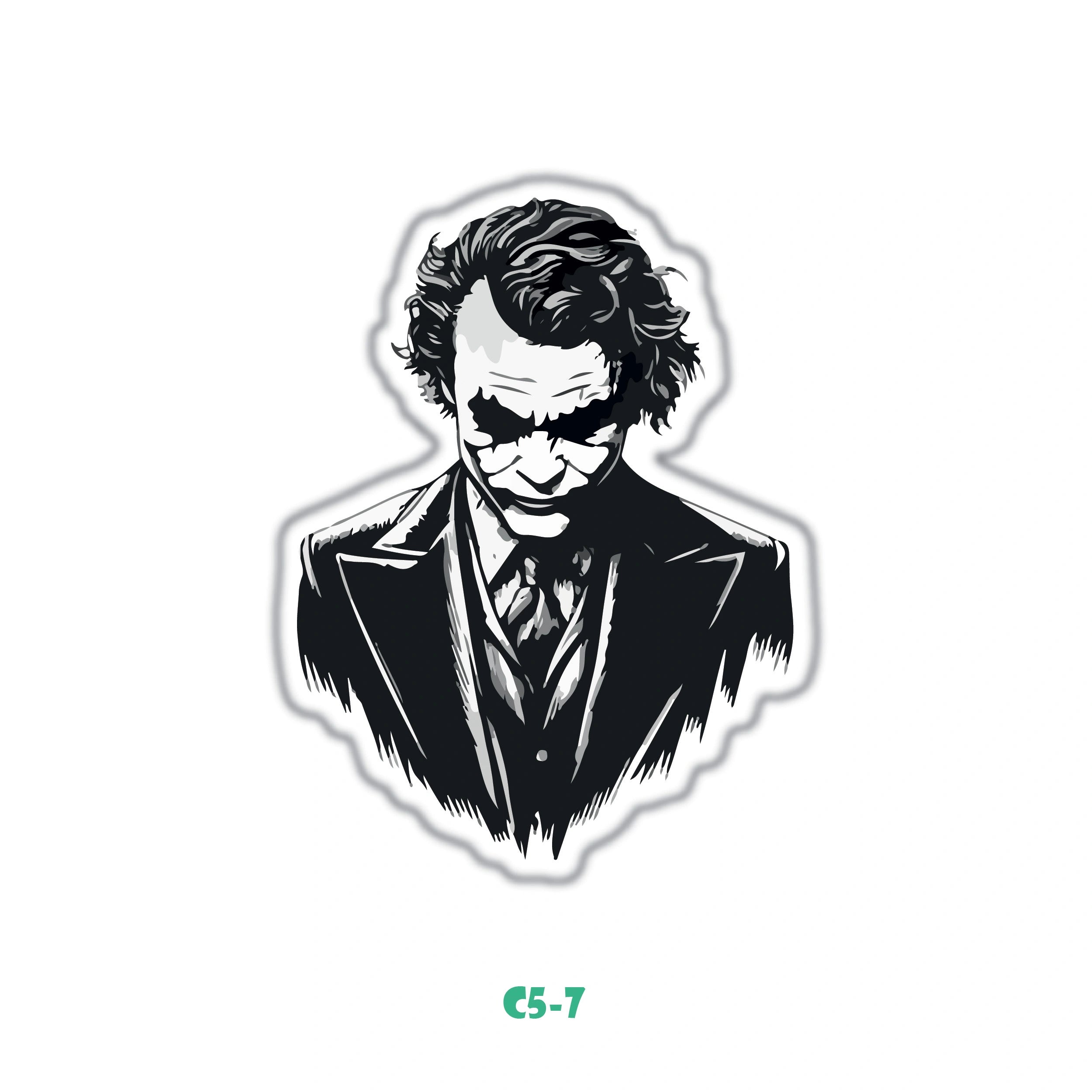BLACK&WHITE JOKER