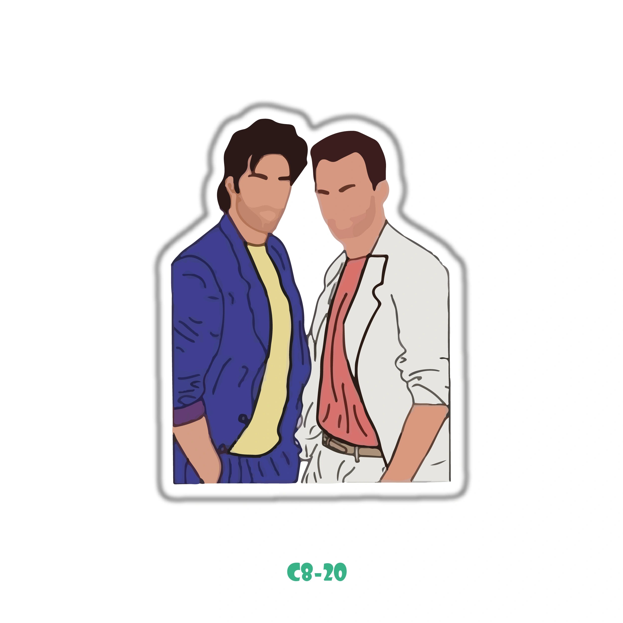 ROSS AND CHANDLER
