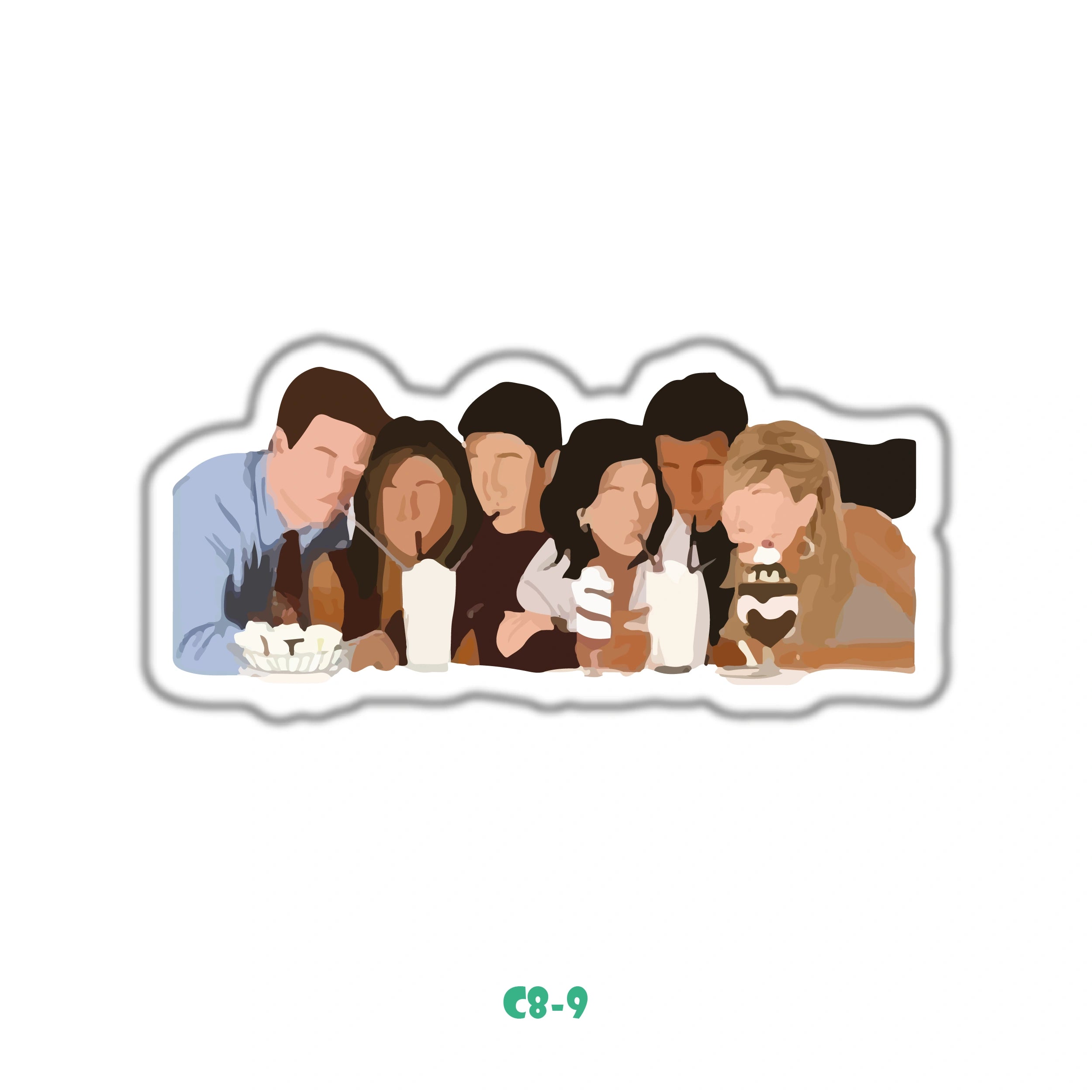 FRIENDS
