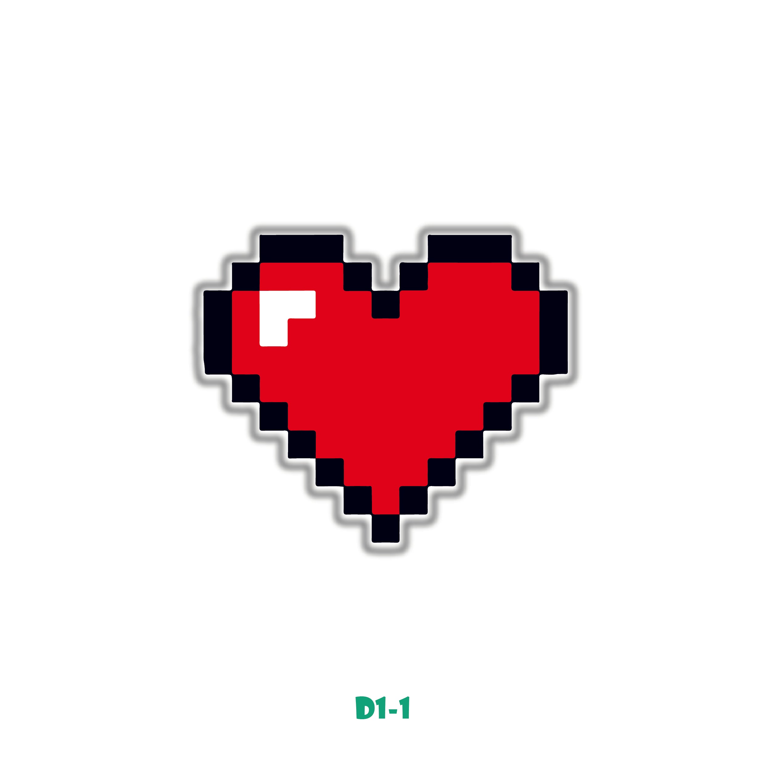 PIXEL HEART