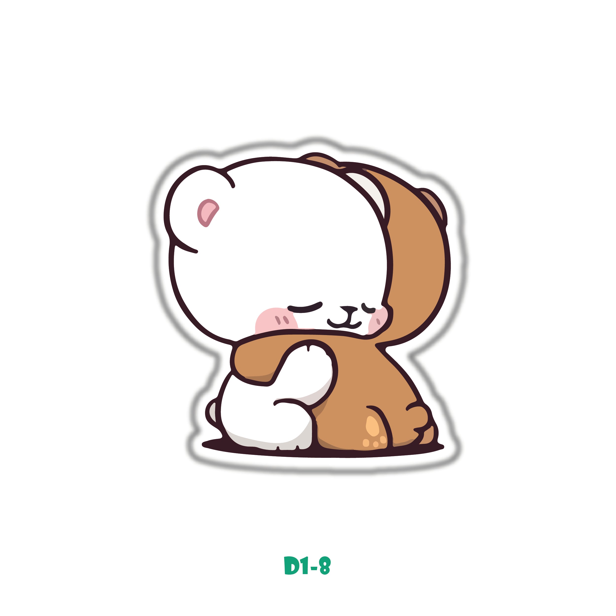 BEAR HUGS