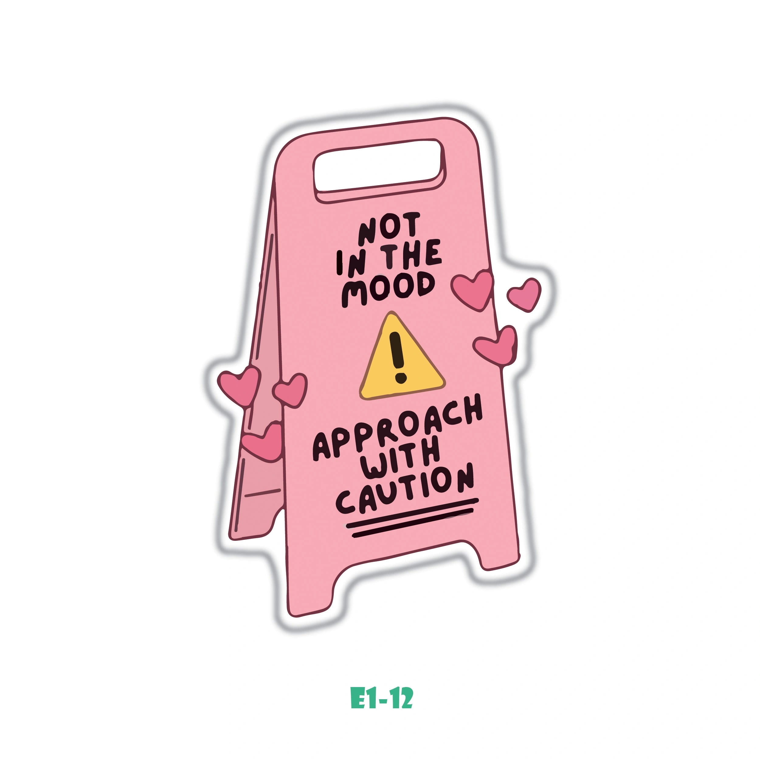 NOT IN THE MOOD
