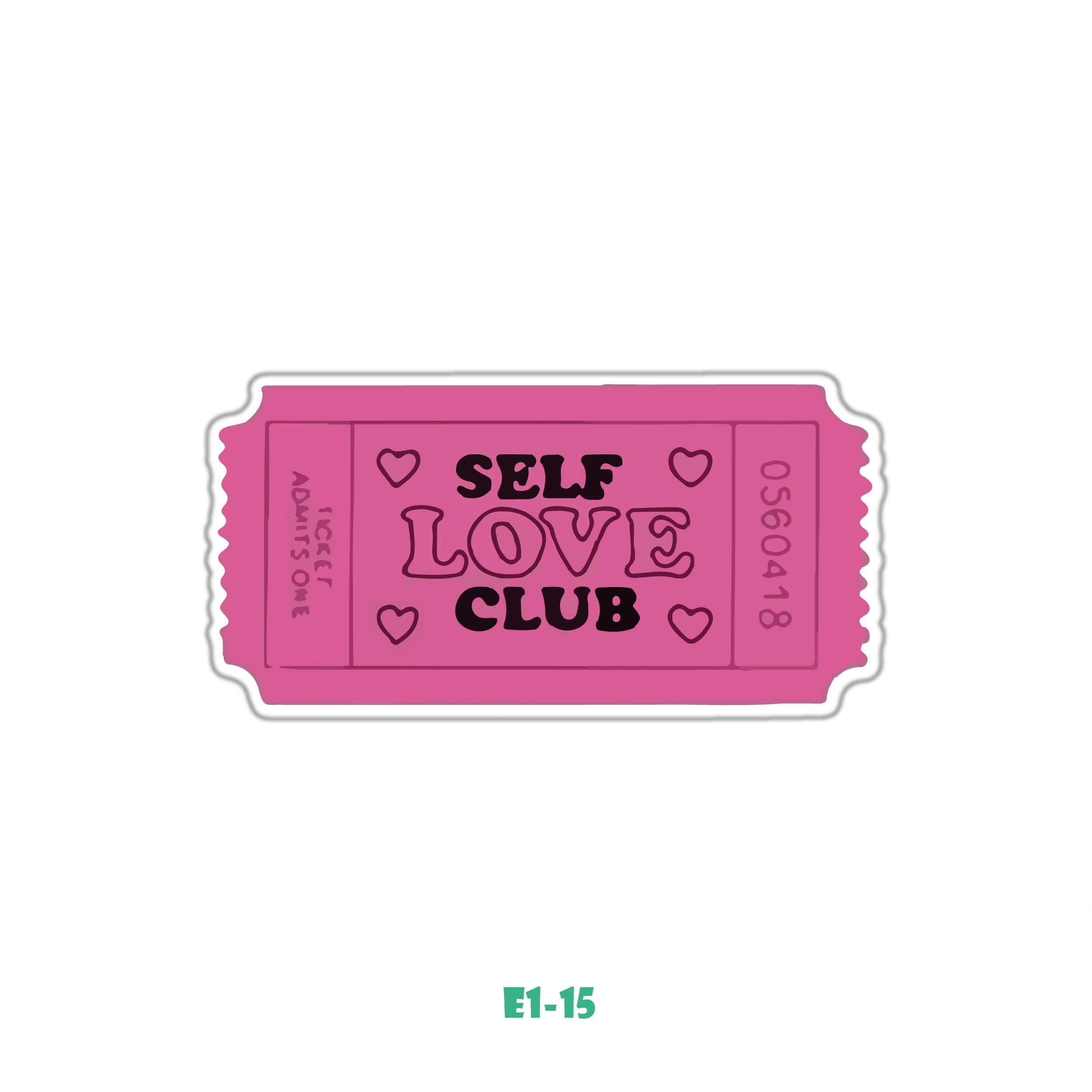 SELF LOVE CLUB