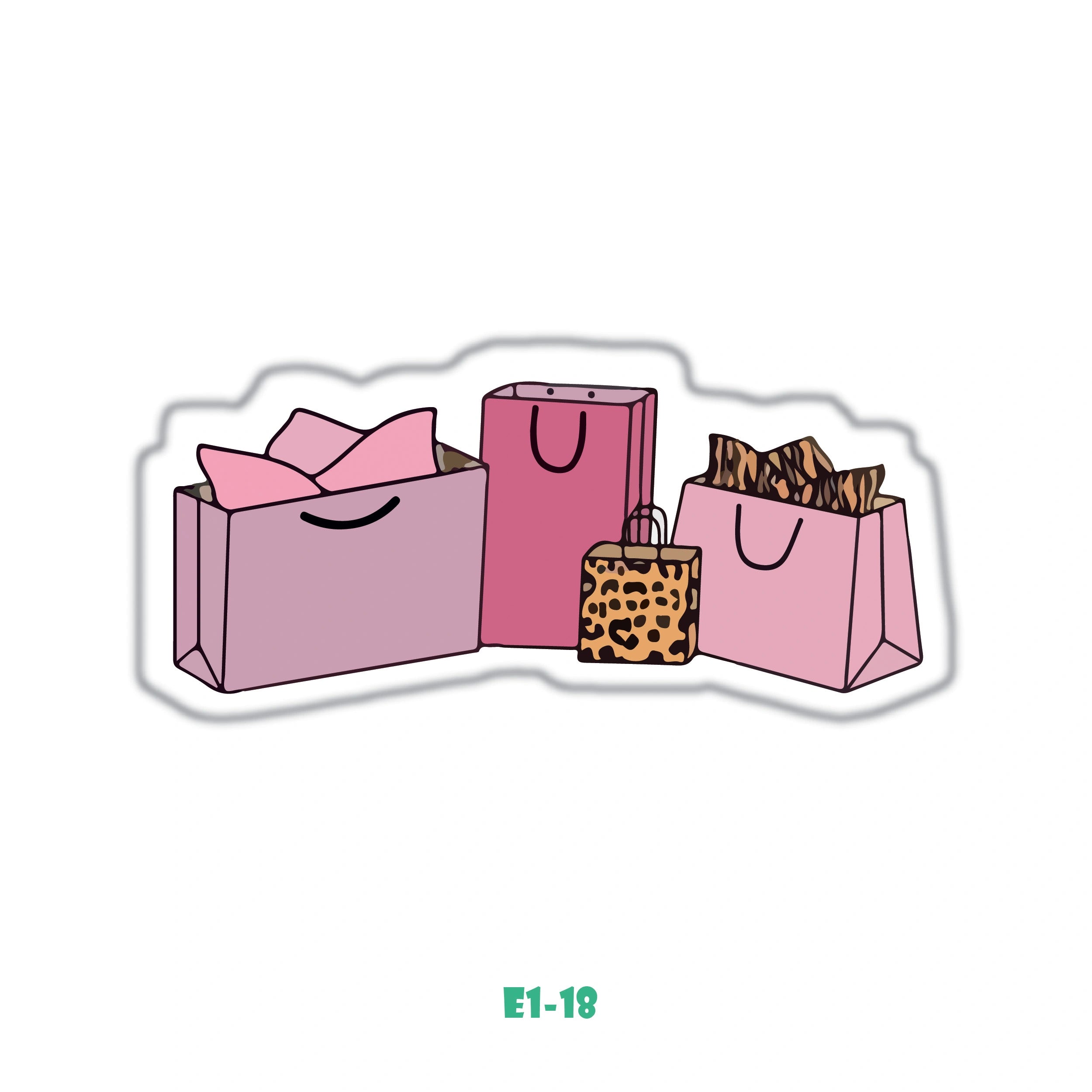 SHOPPING BAGS