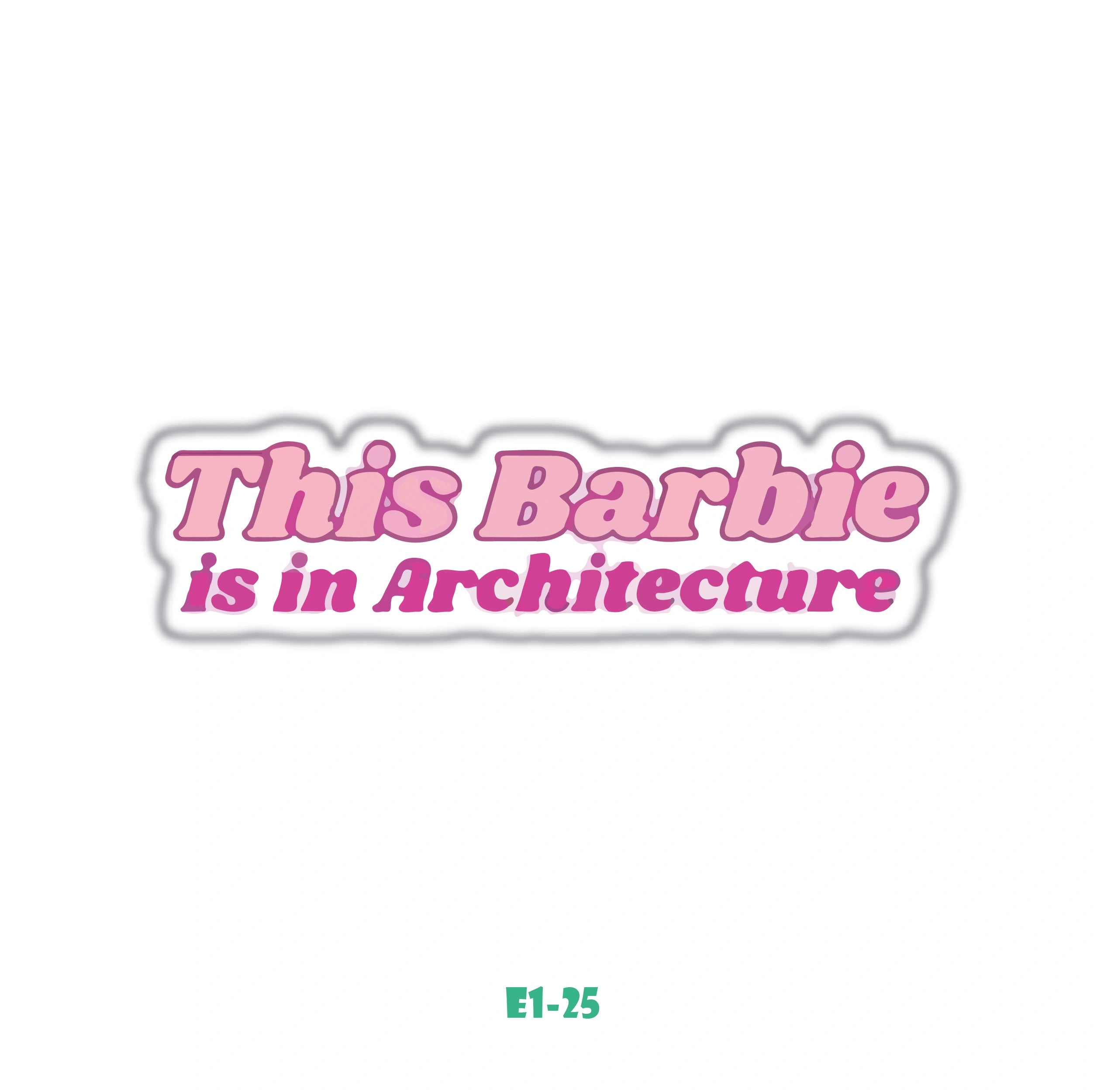 THIS BARBIE