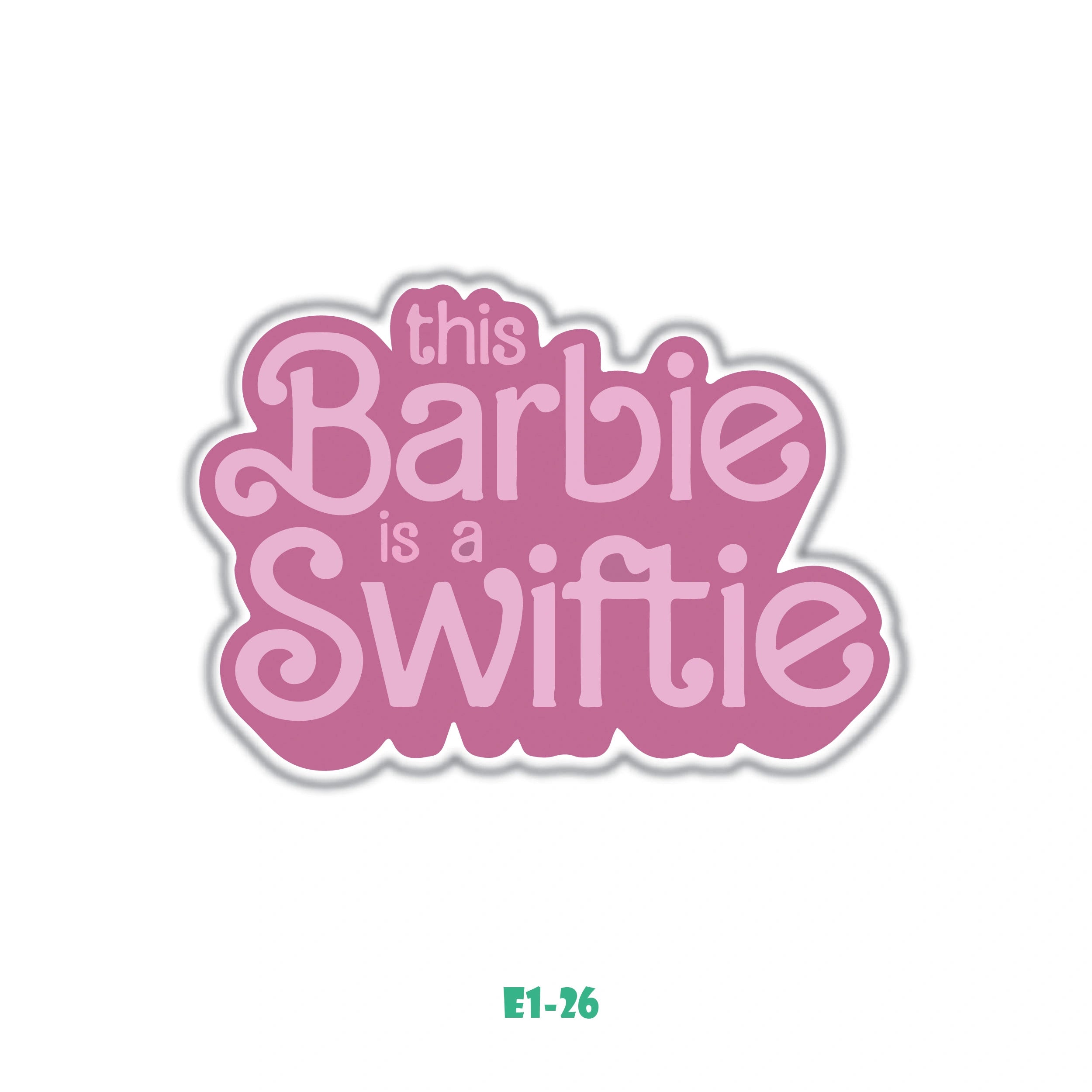 SWIFTIE BARBIE