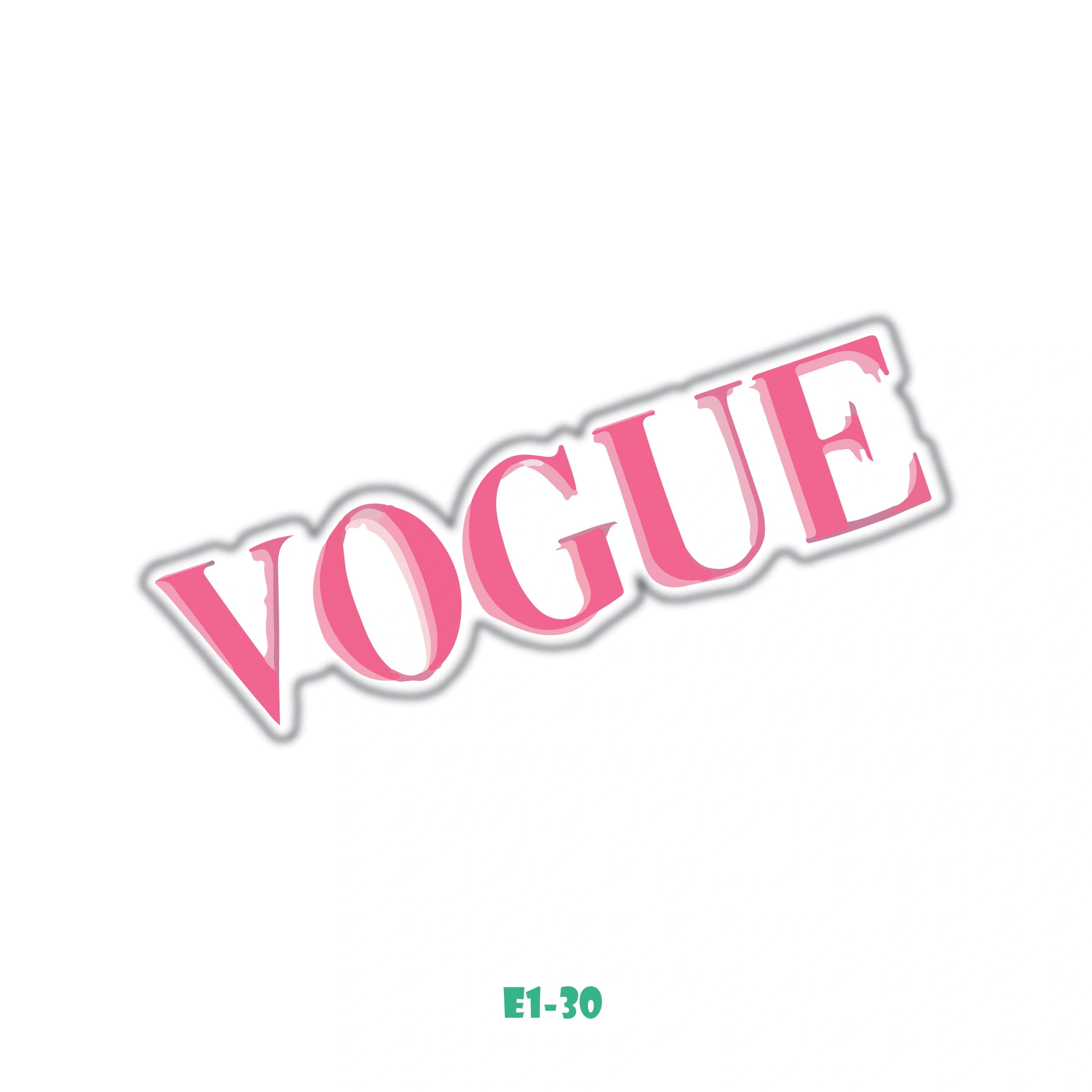 VOGUE