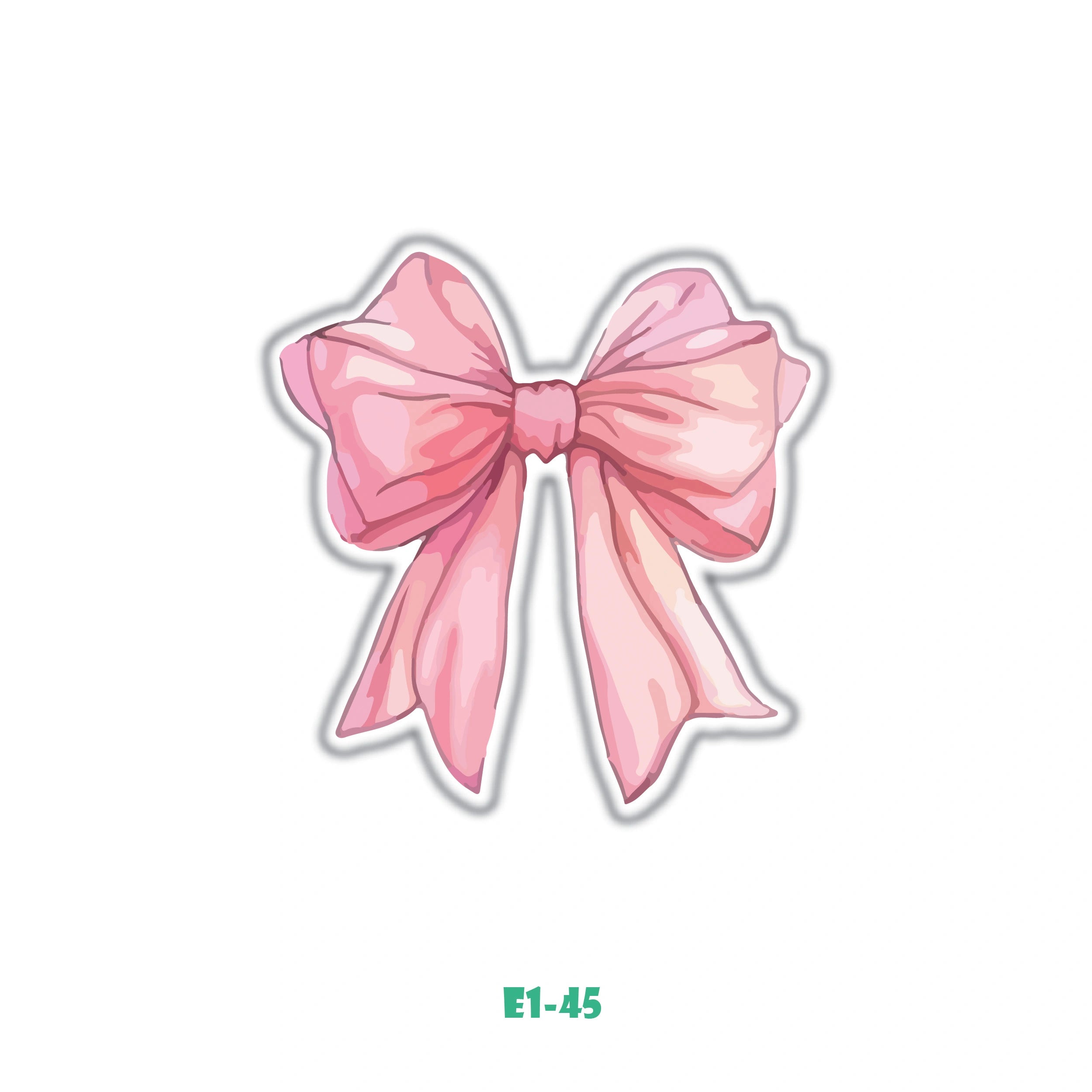PINK BOW