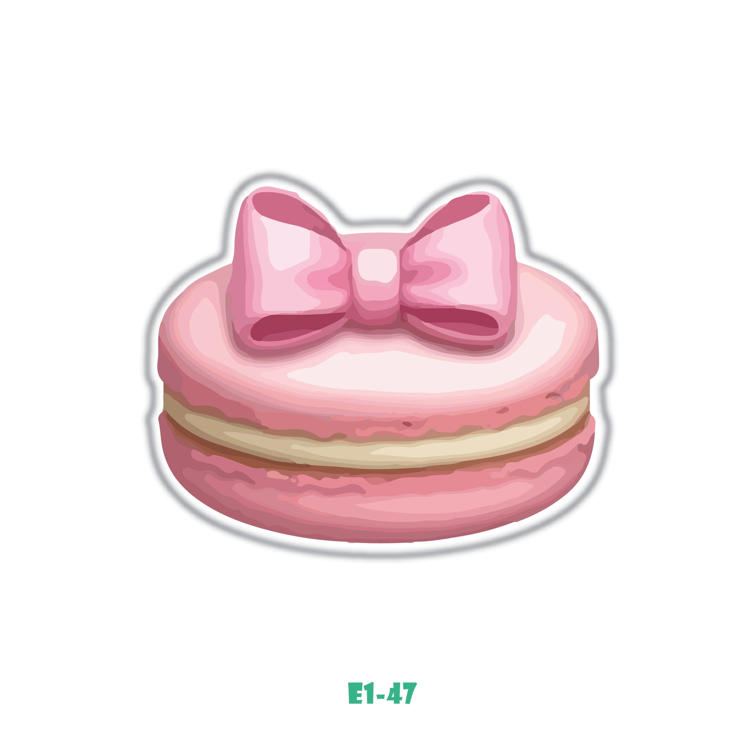 PINK MACRON
