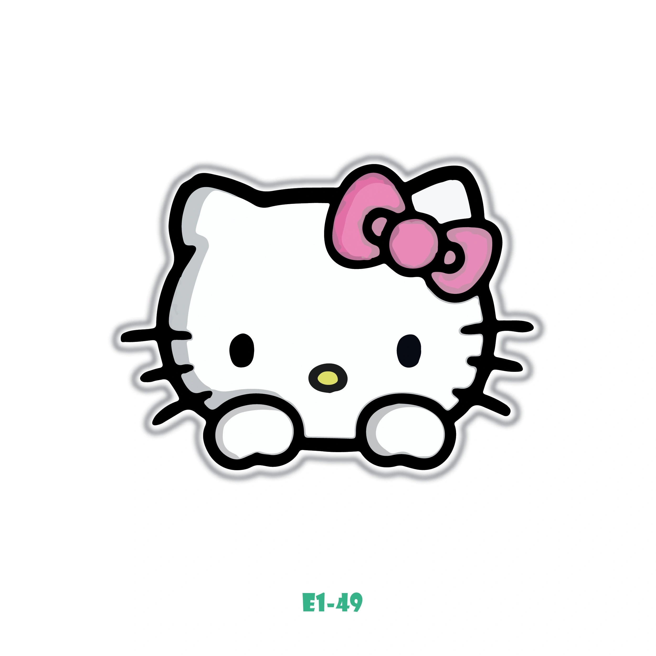 KITTY PINK BOW