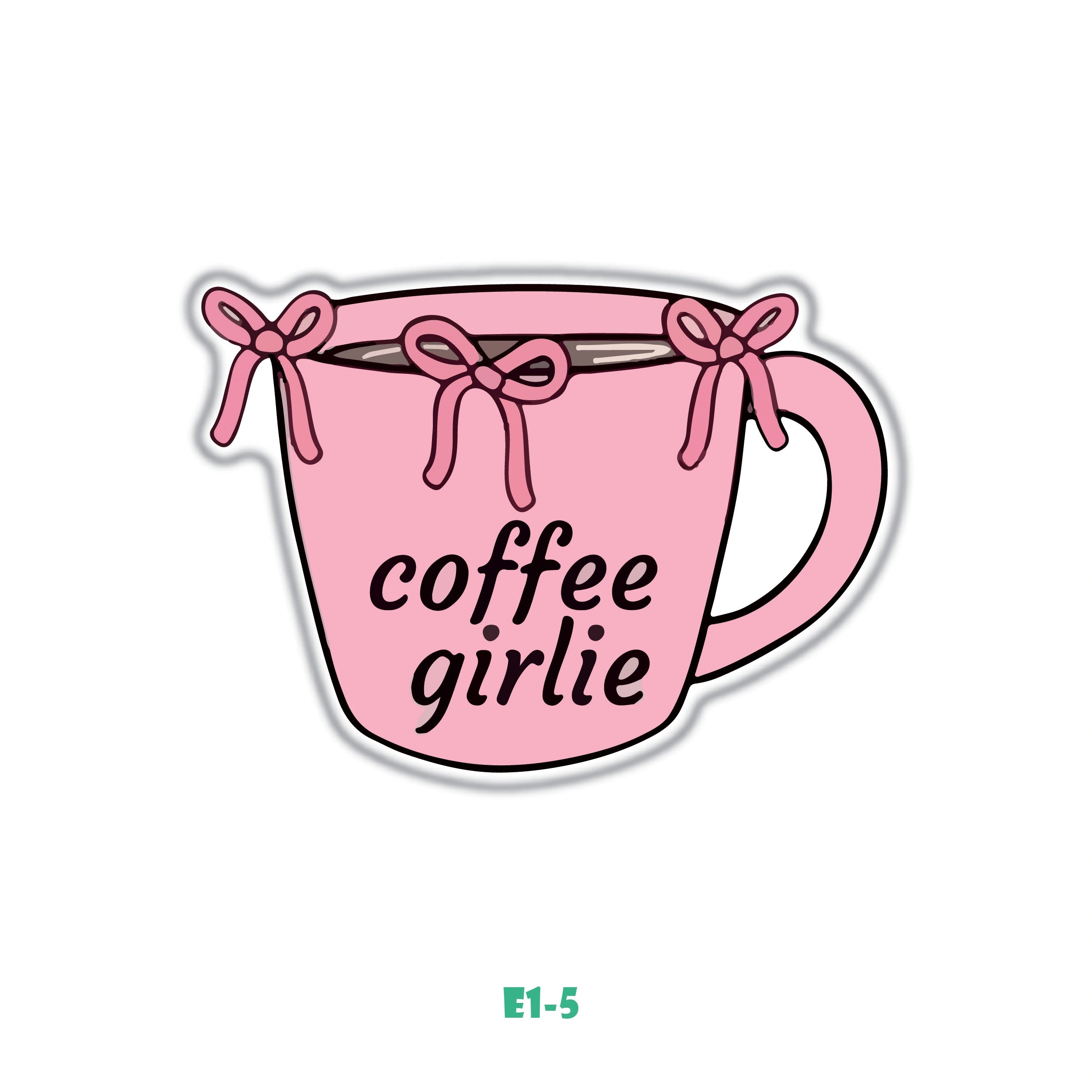 COFFEE GIRLIE