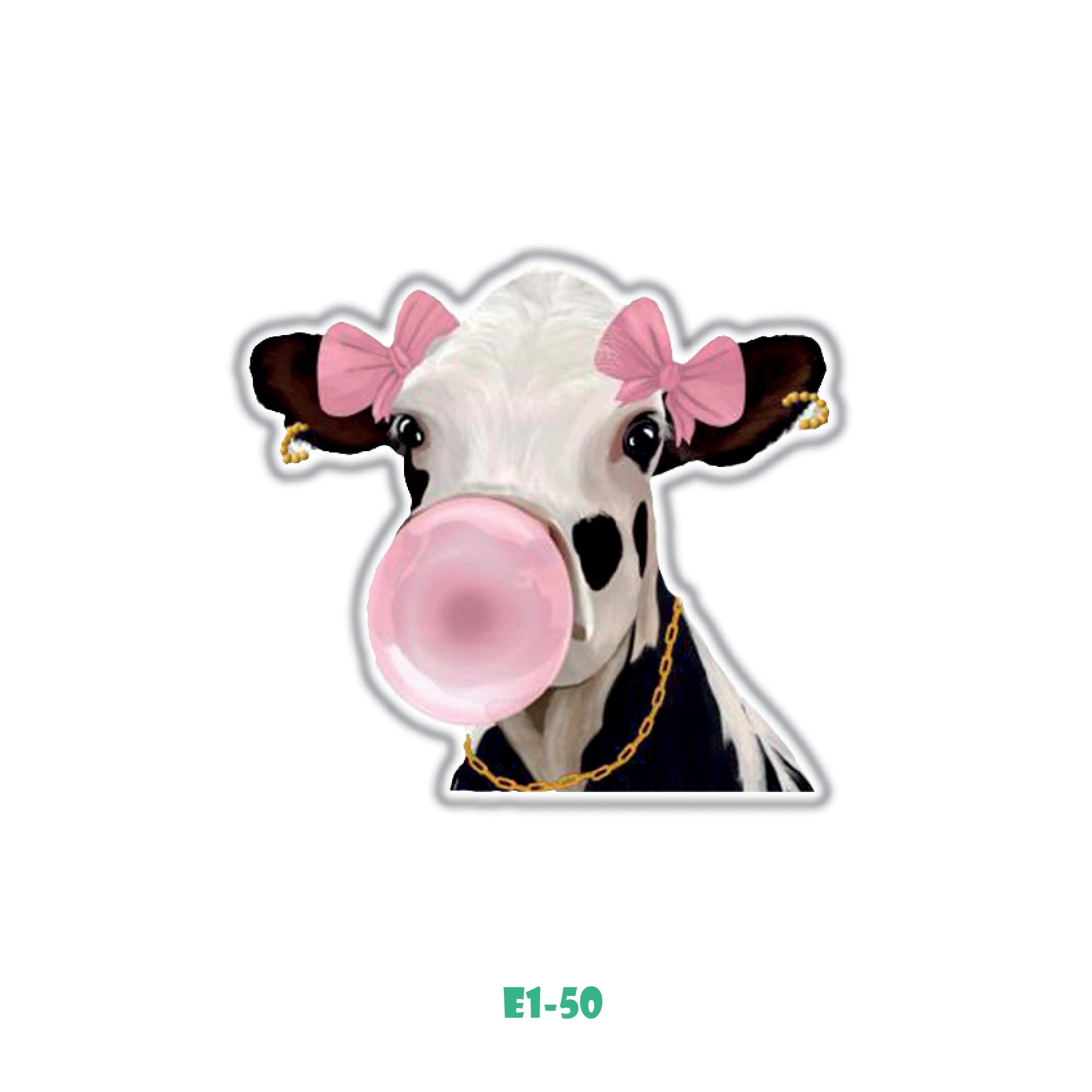 STYLISH COW