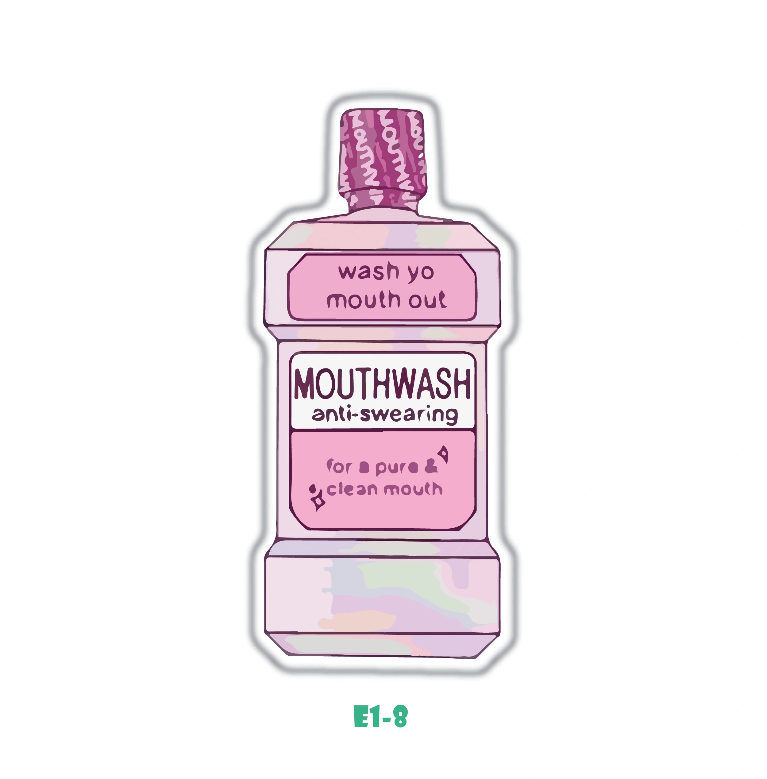 MOUTHWASH
