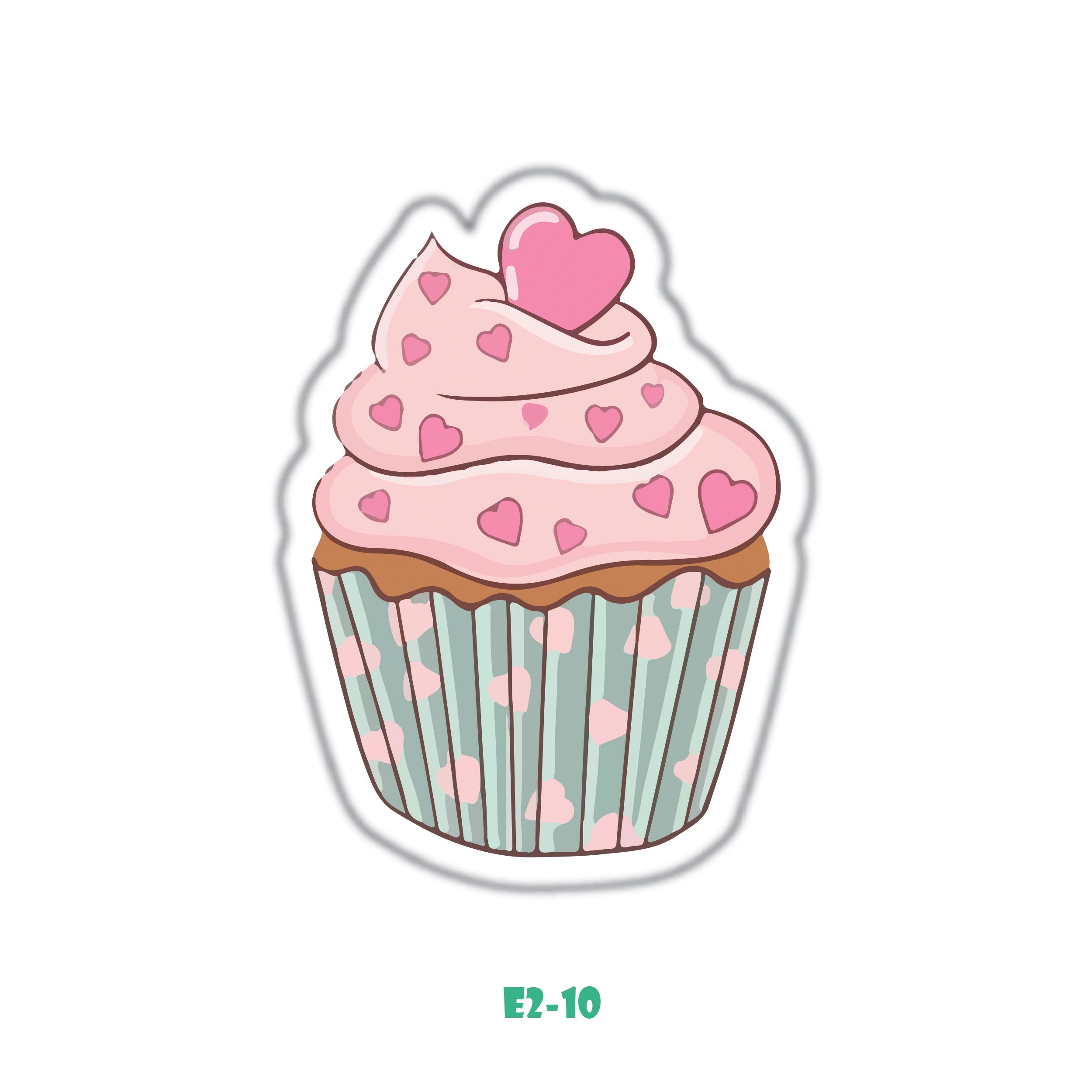 PINK CUPCAKE