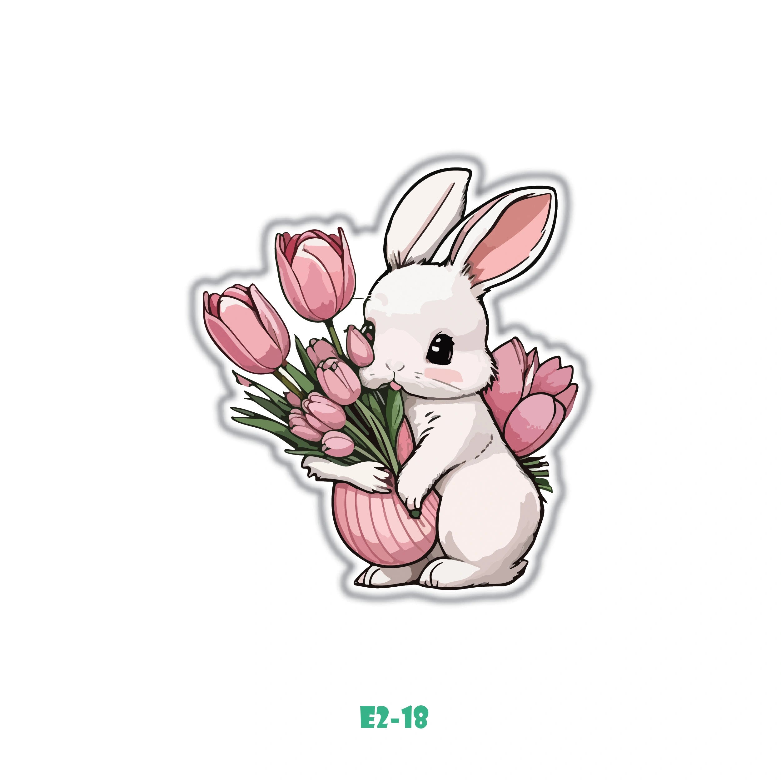 PINK RABBIT