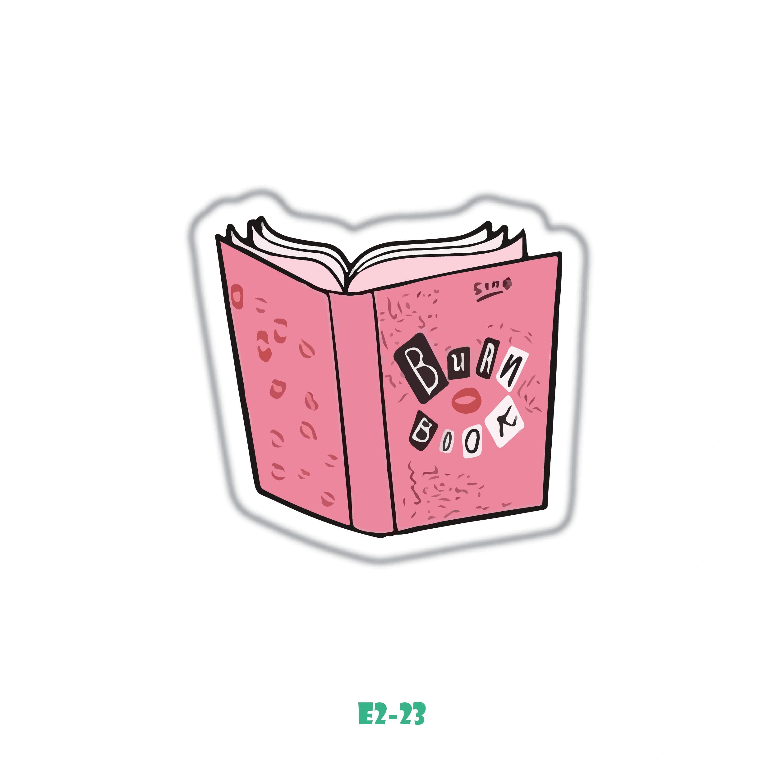 BURN BOOK