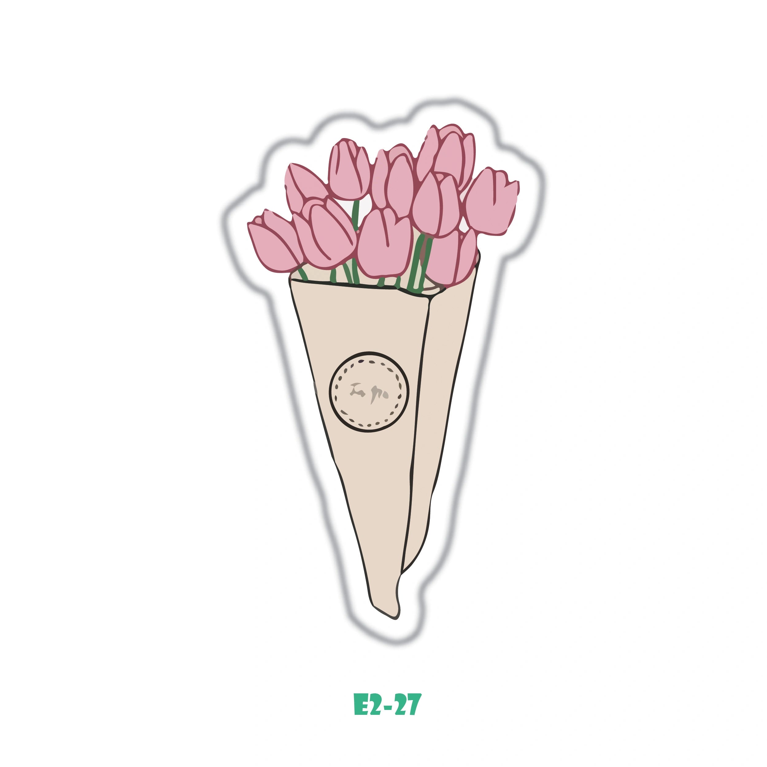 ROSY TULIPS