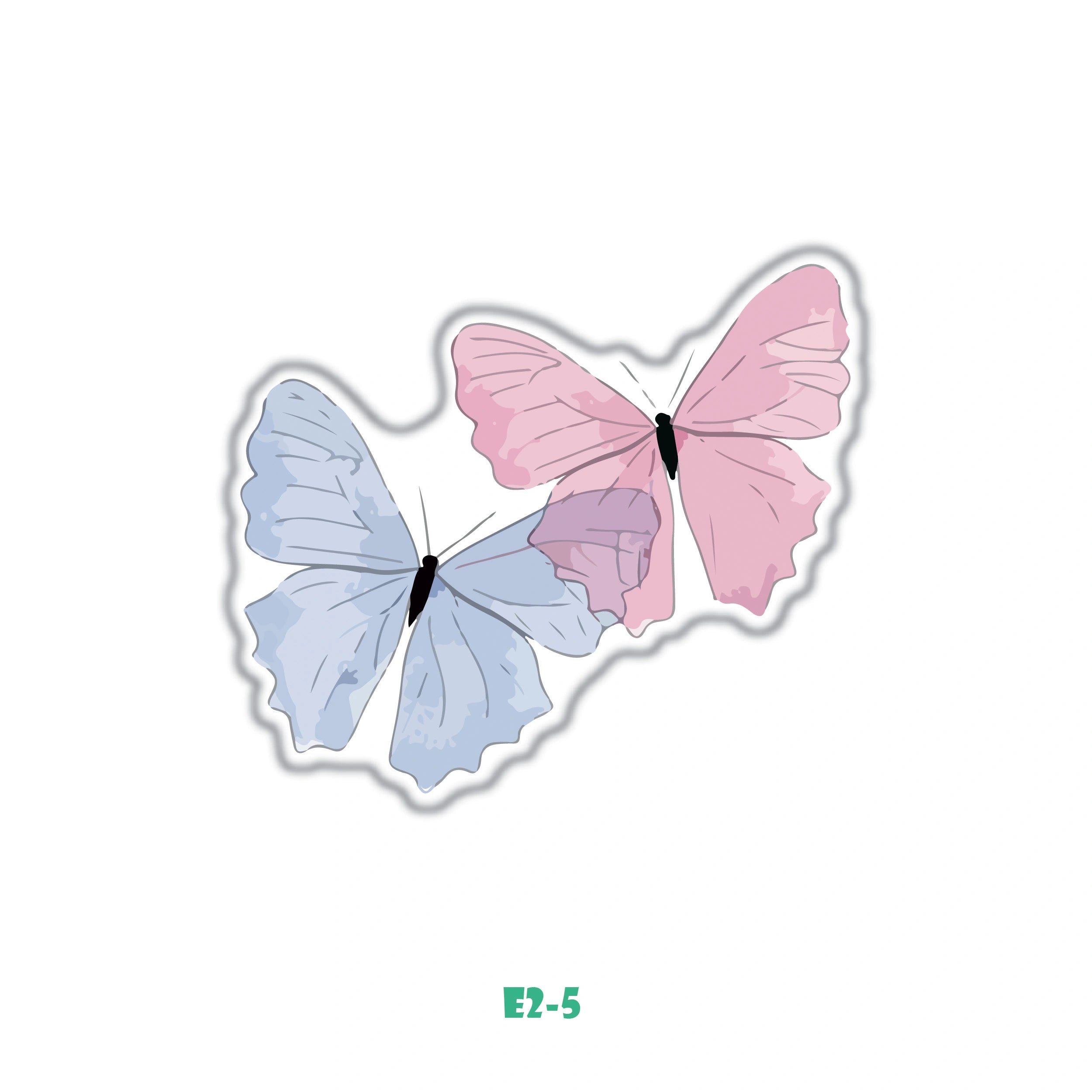 BUTTERFLIES