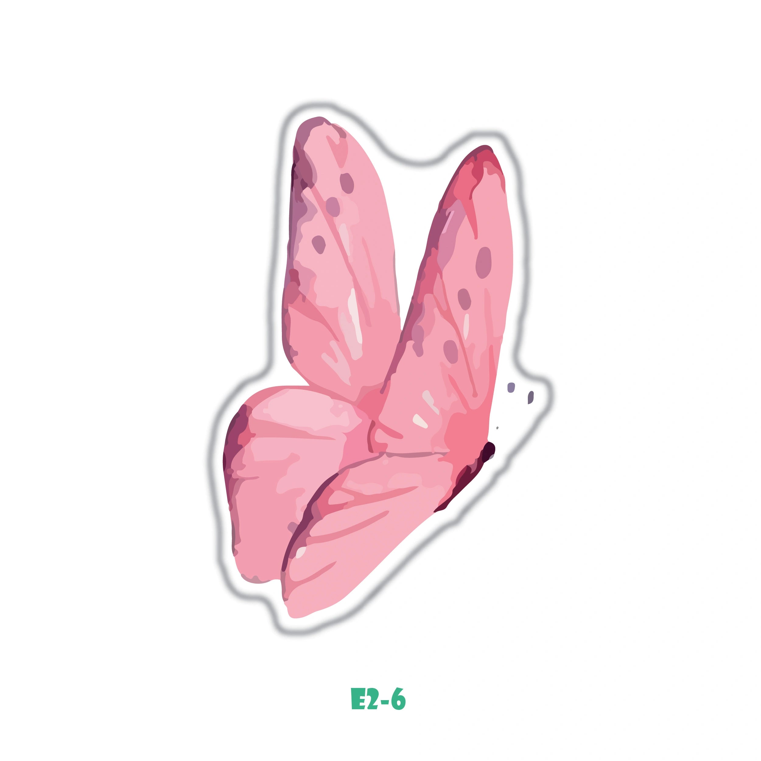 PINK BUTTERFLY