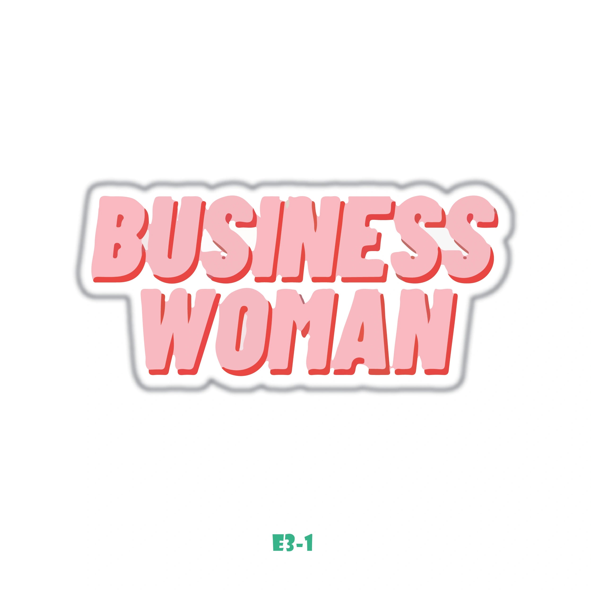 BUSINESS WOMAN