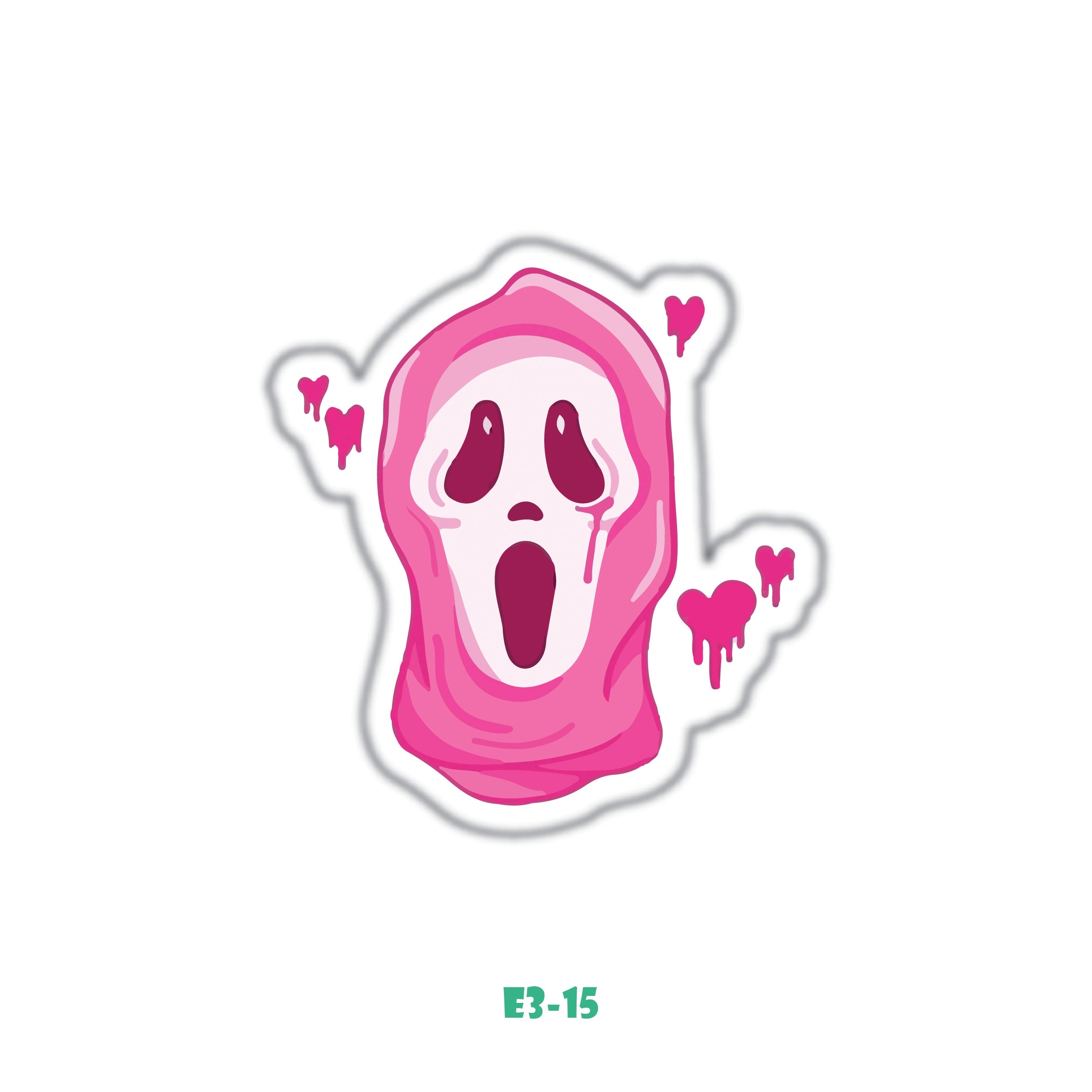 LOVE GHOST