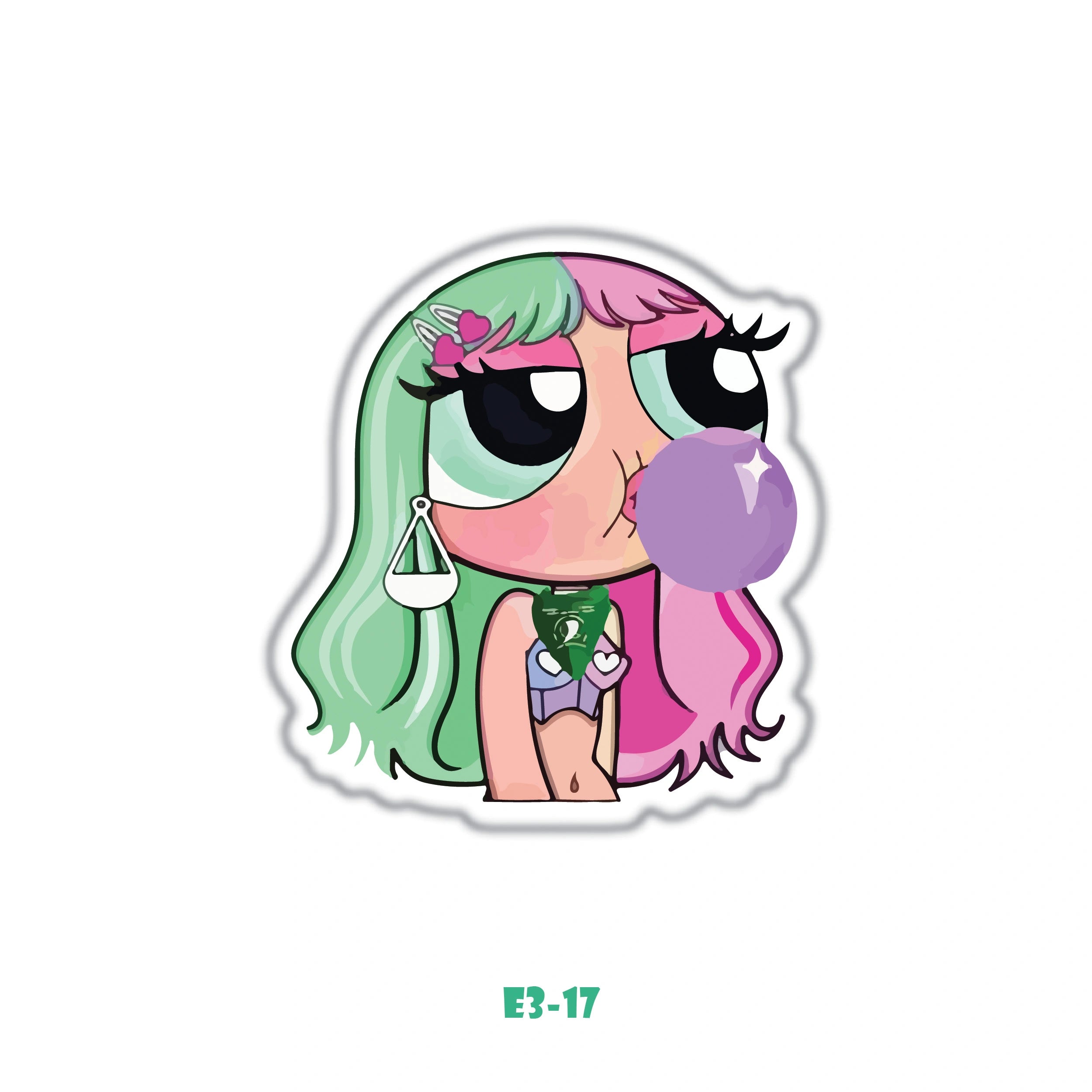 BUBBLEGUM BABE