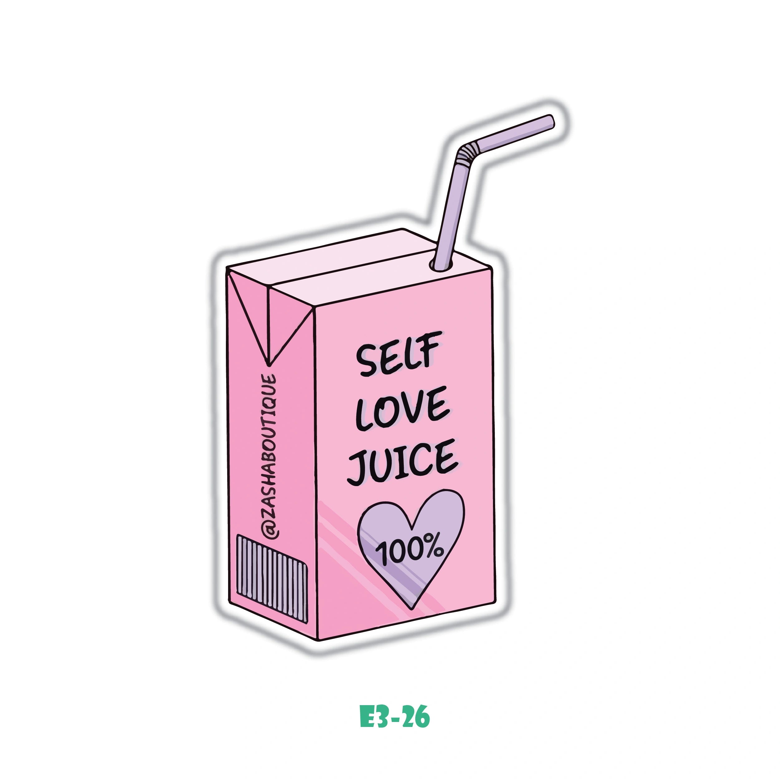 SELF LOVE JUICE